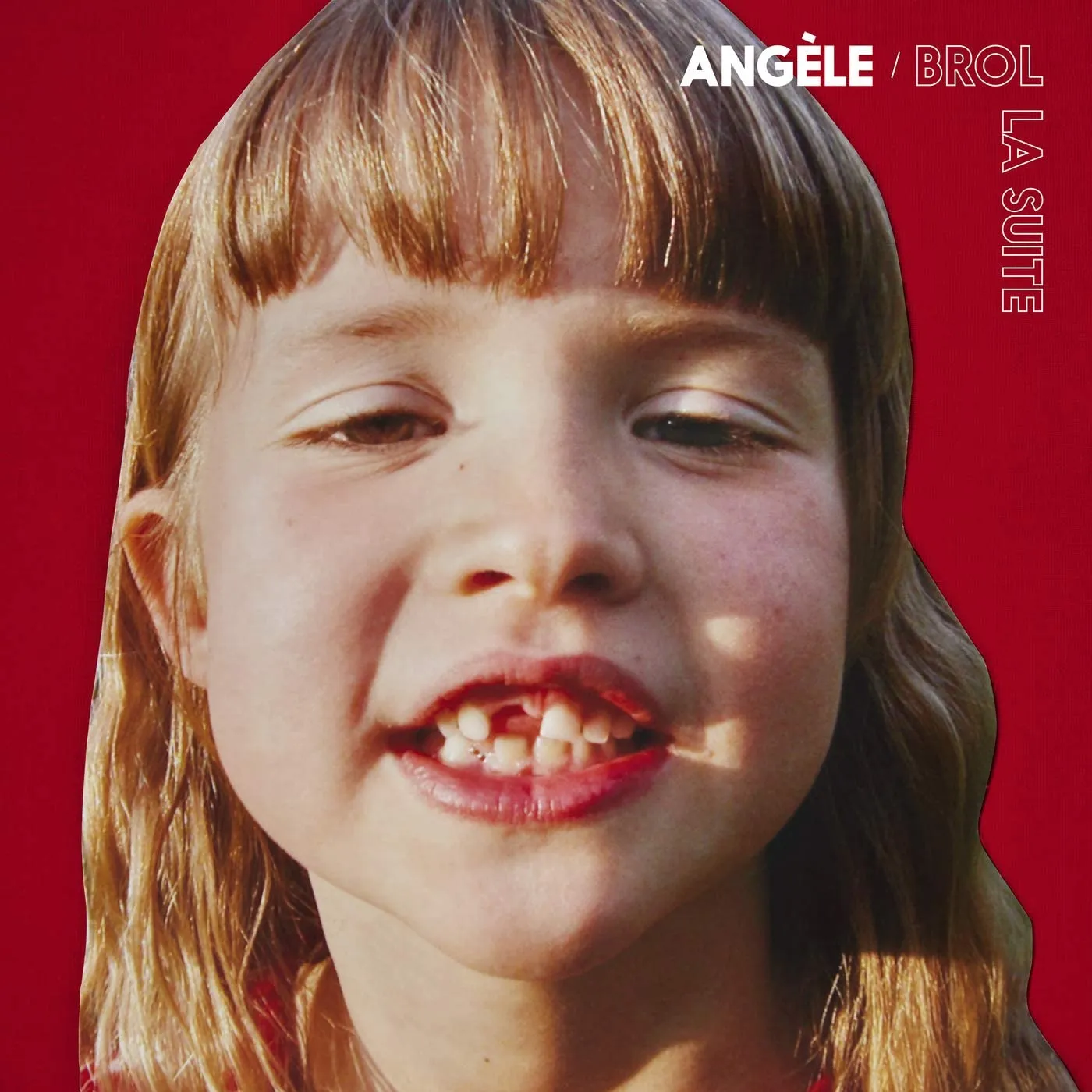 Angele BROL LA SUITE Vinyl Record