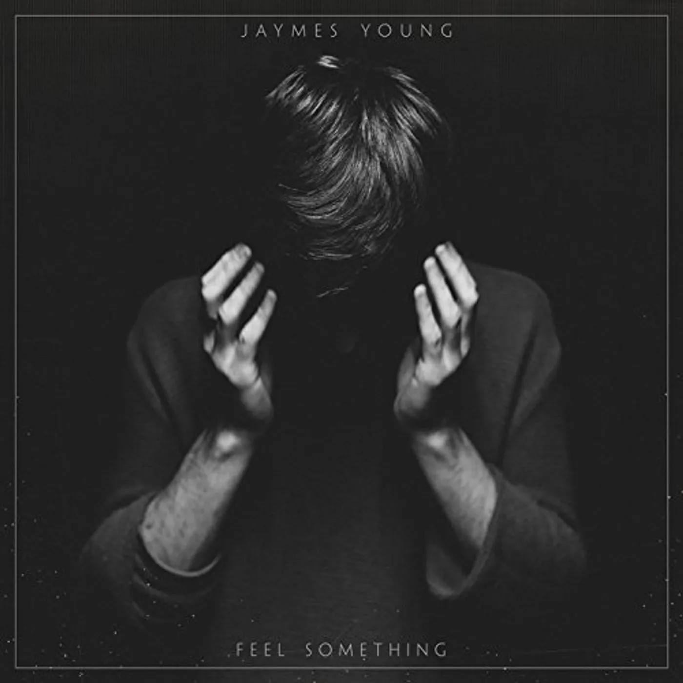 Jaymes Young Feel Something Vinyl Record