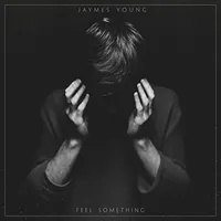 Jaymes Young Feel Something Vinyl Record