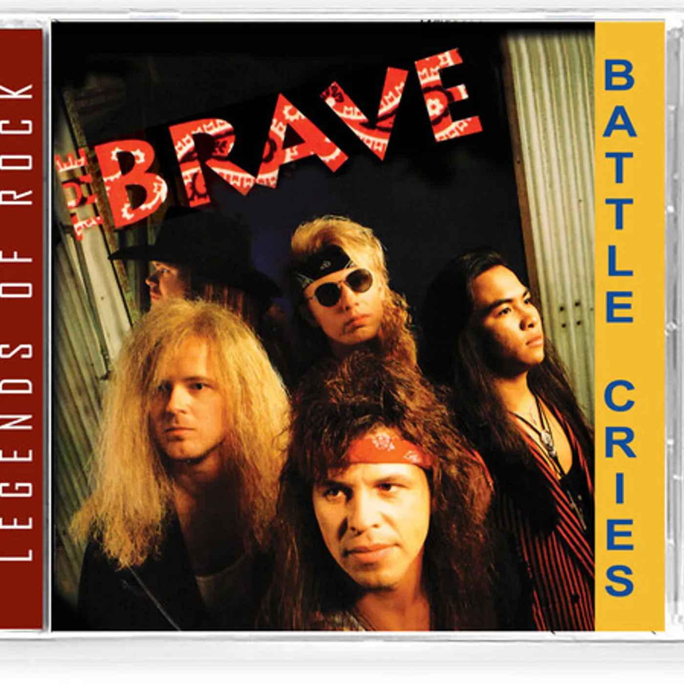 The Brave Brand Page