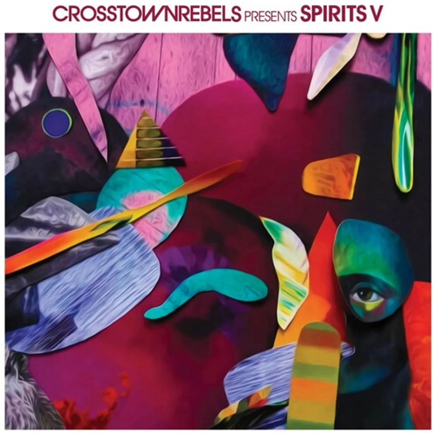 Crosstown Rebels Present Spirits V / Various Vinyl Record
