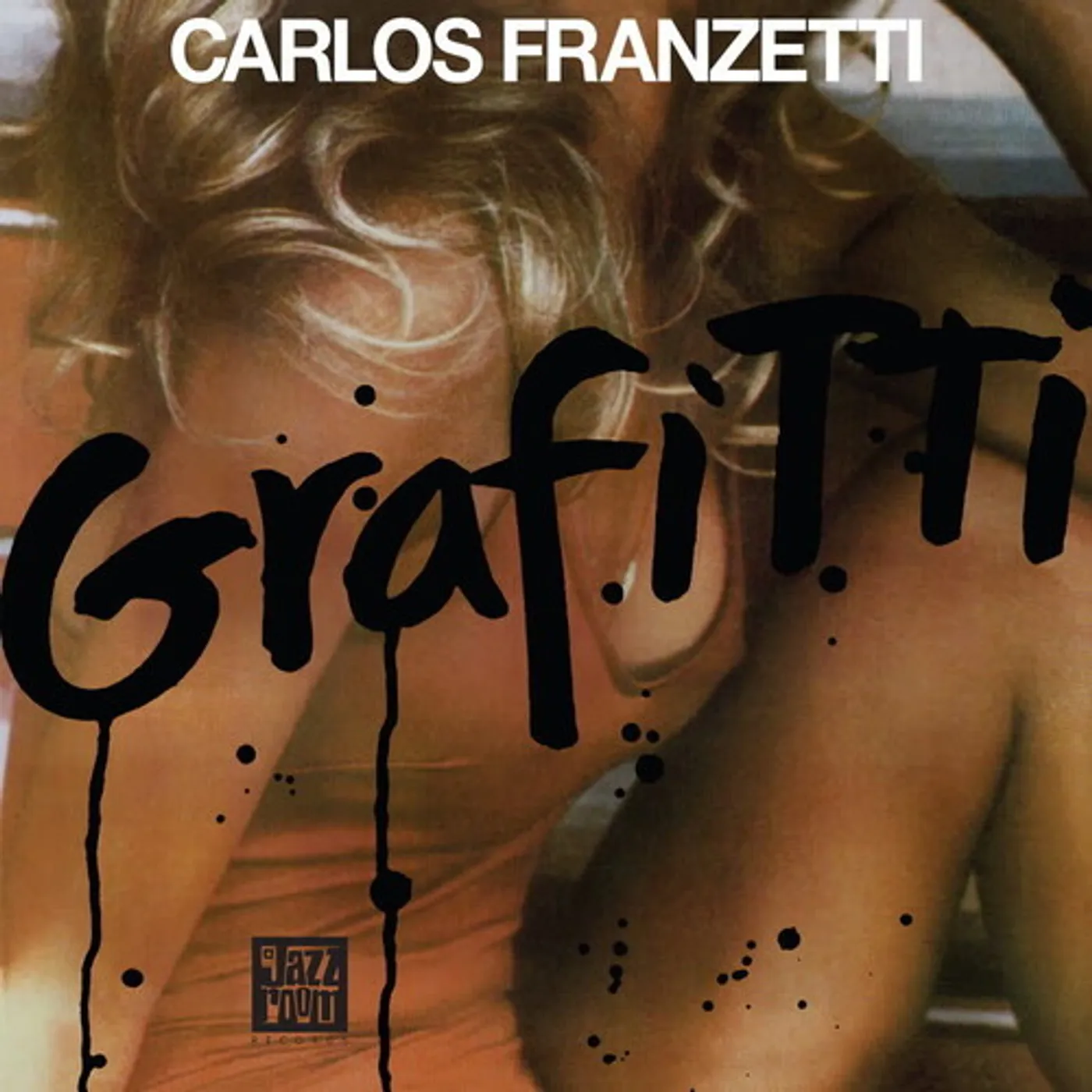 Carlos Franzetti Graffiti vinyl record