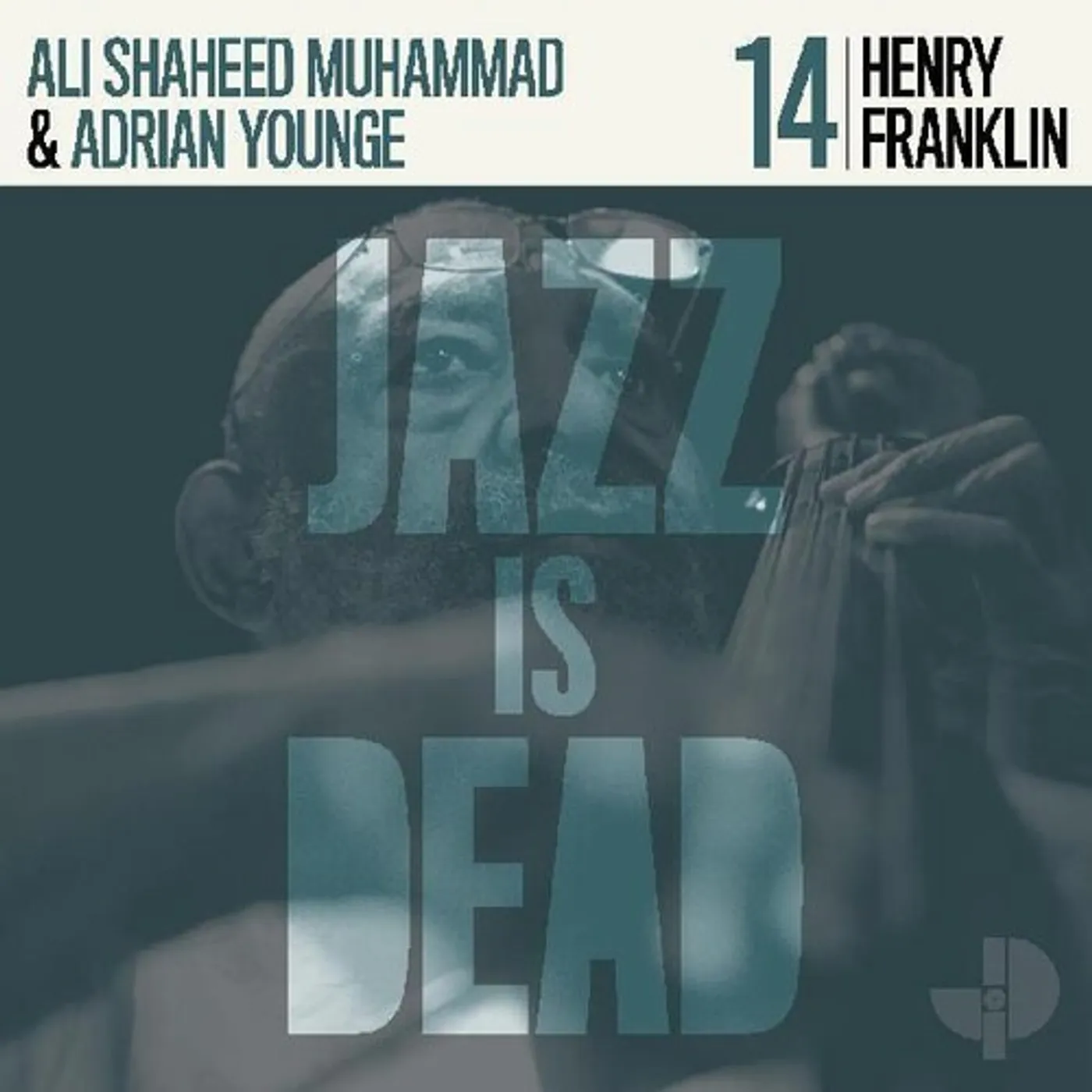 Henry Franklin / Adrian Younge HENRY FRANKLIN JID014 CD