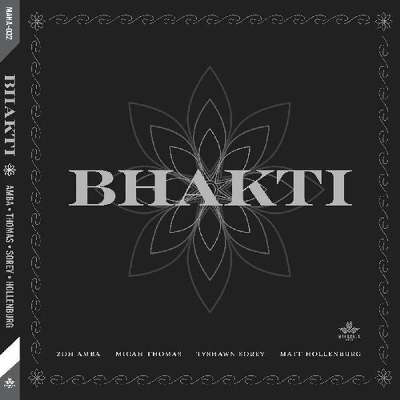 Zoh Amba BHAKTI CD