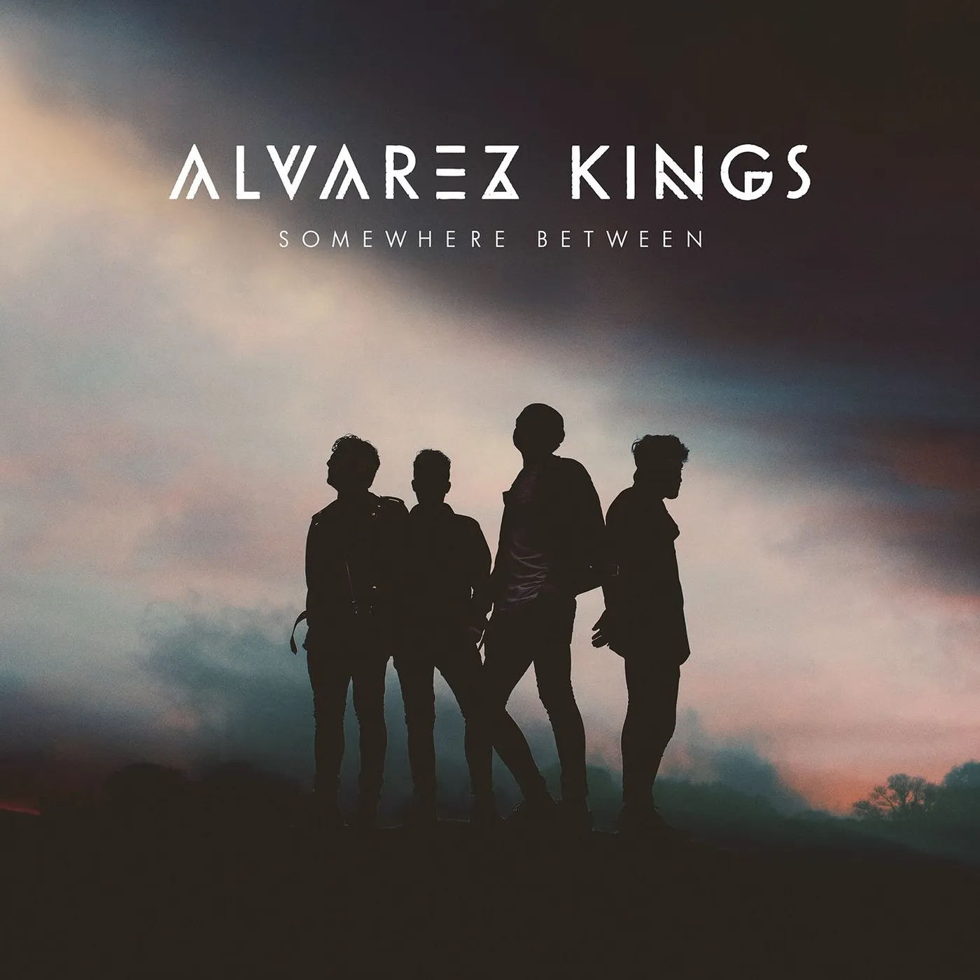 Alvarez Kings SOMEWHERE BETWEEN CD