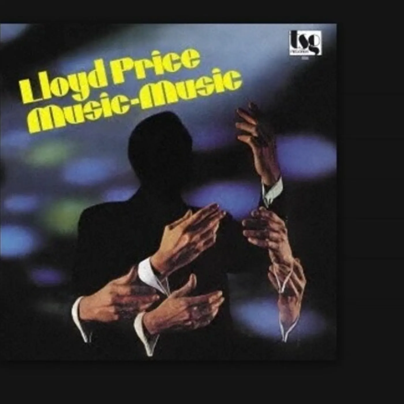 Lloyd Price Music - Music Vinyl Record