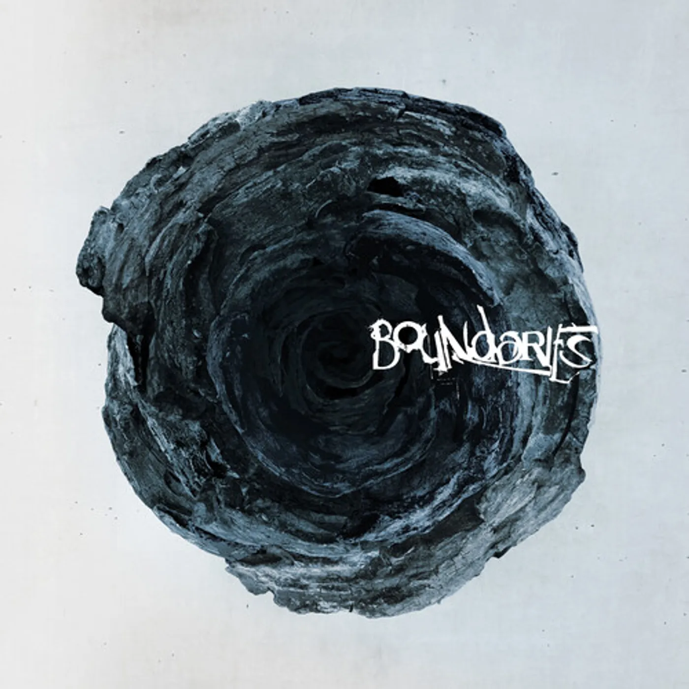 Boundaries BURYING BRIGHTNESS (PINK & BEER GALAXY VINYL) Vinyl Record
