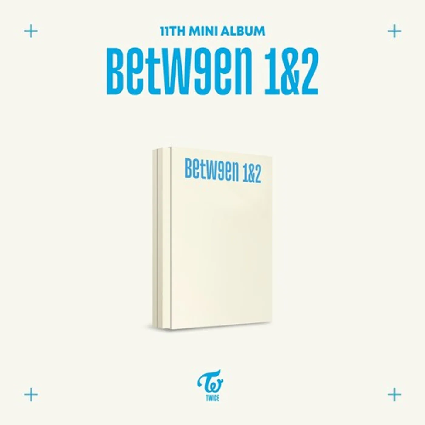 TWICE BETWEEN 1&2 (PATHFINDER VER.) CD