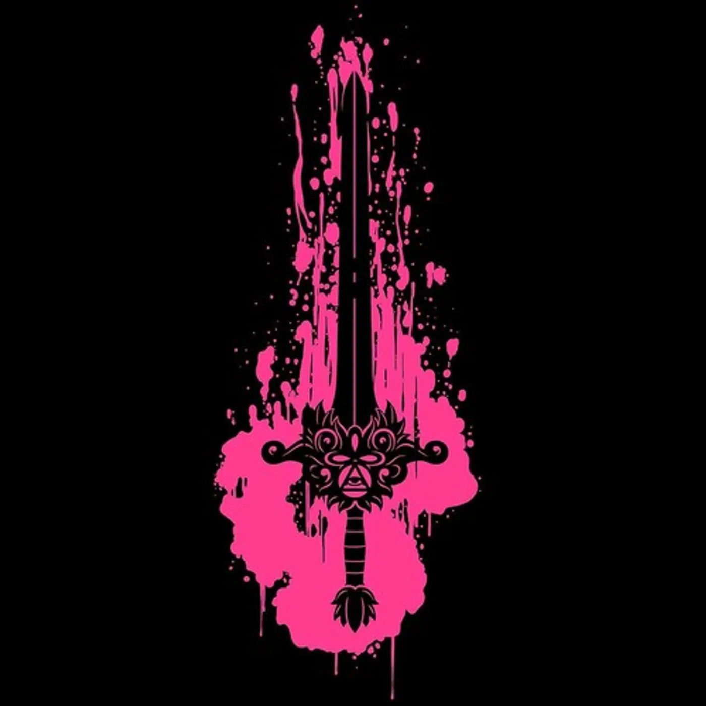 Magic Sword Legend EP Vinyl Record