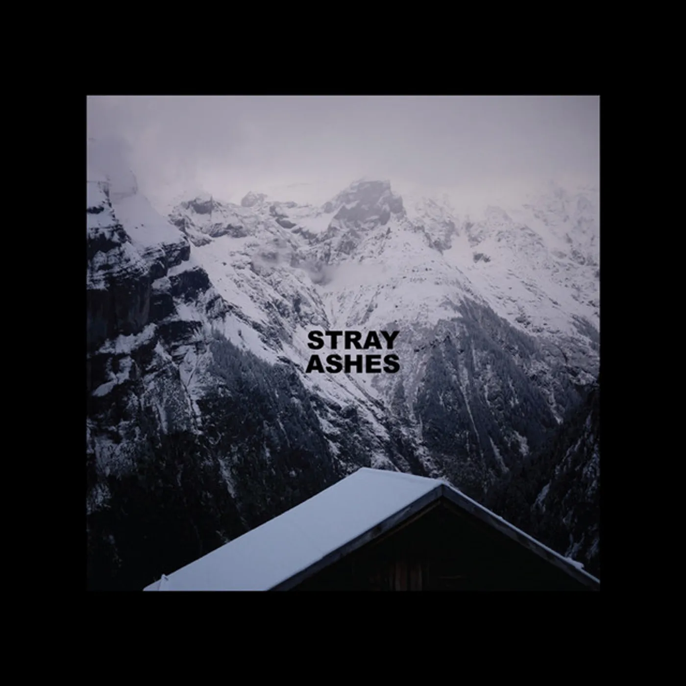 Jesse Marchant Stray Ashes Vinyl Record