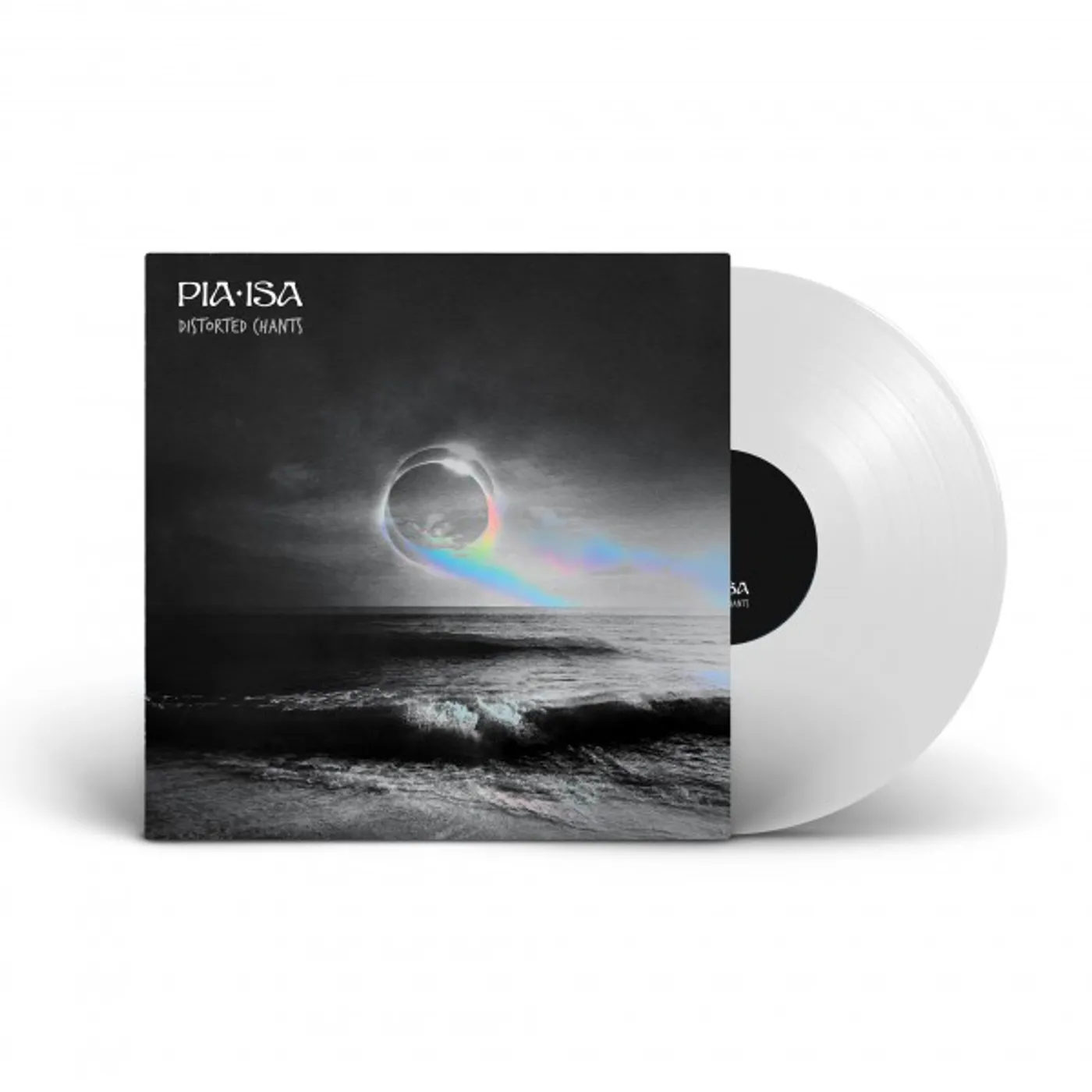 Pia Isa Distorted Chants (Limited Edition/White Vinyl)
