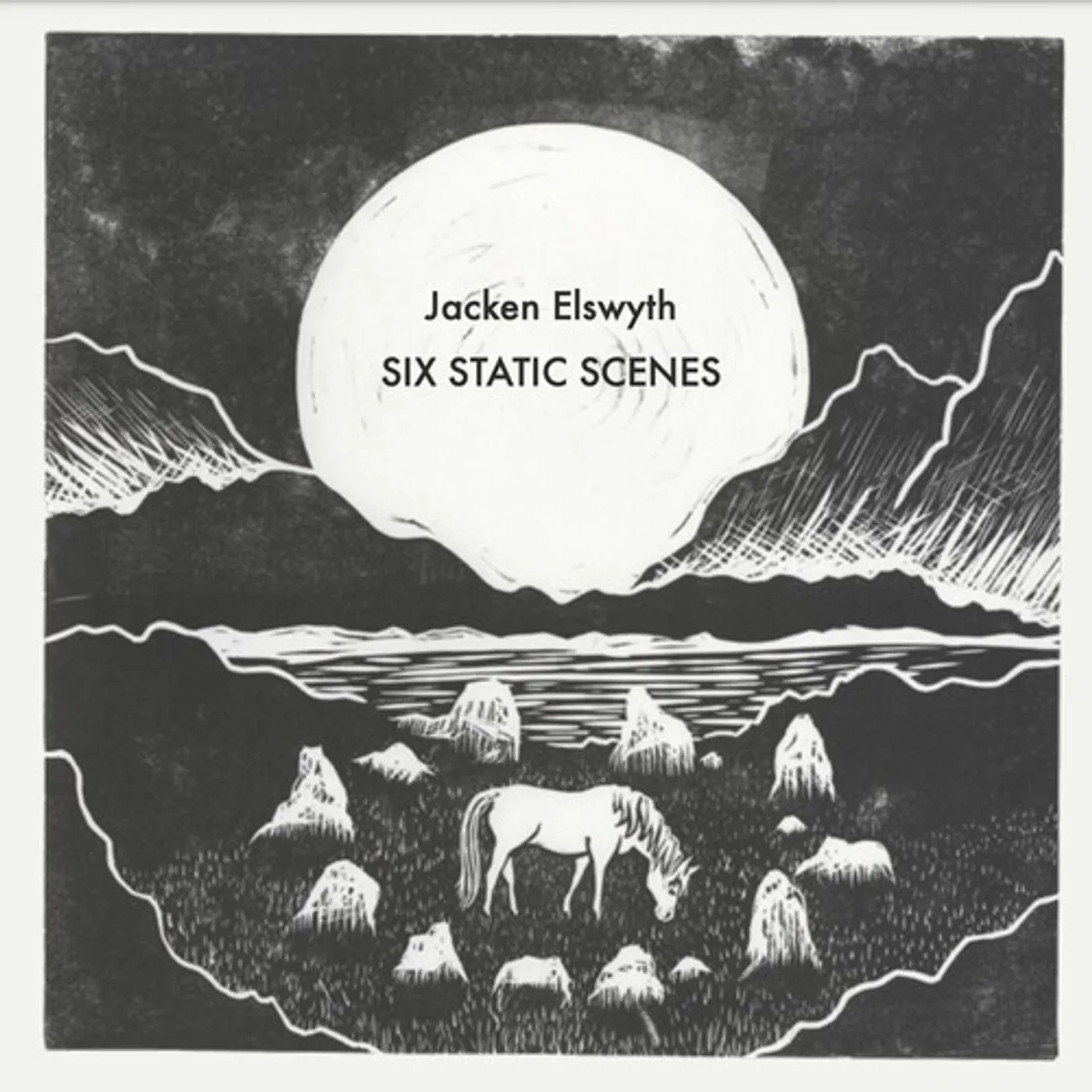 Jacken Elswyth SIX STATIC SCENES CD