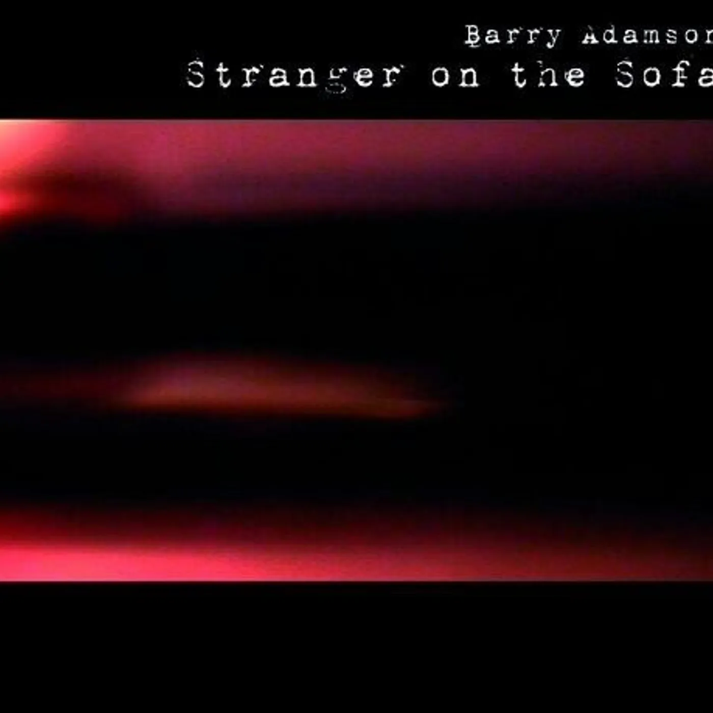 Barry Adamson Stranger On The Sofa vinyl record