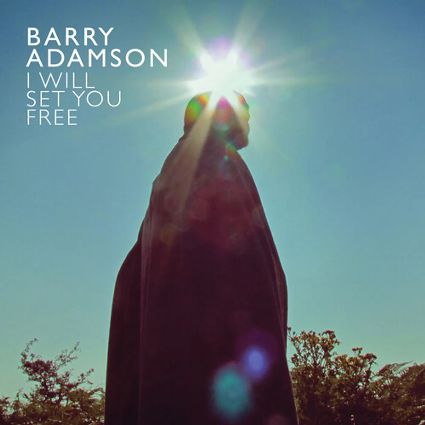 Barry Adamson I WILL SET YOU FREE CD