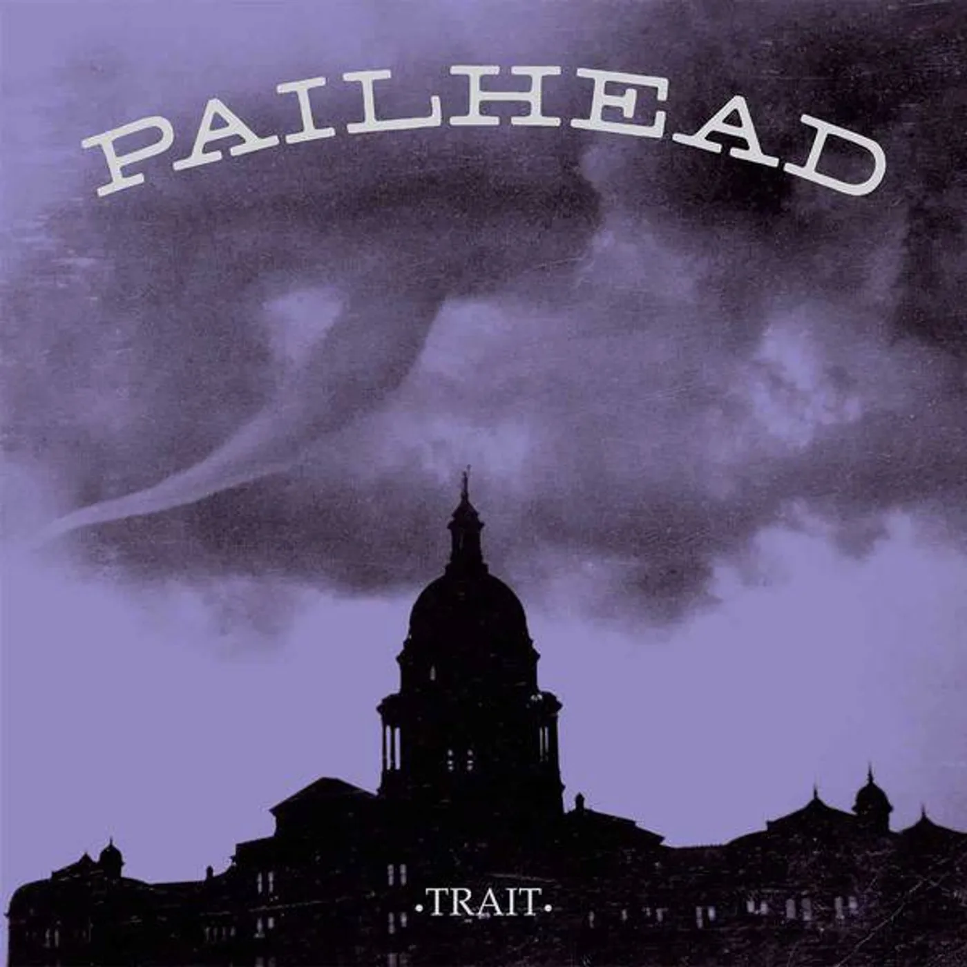 Pailhead Trait - Purple Vinyl Record