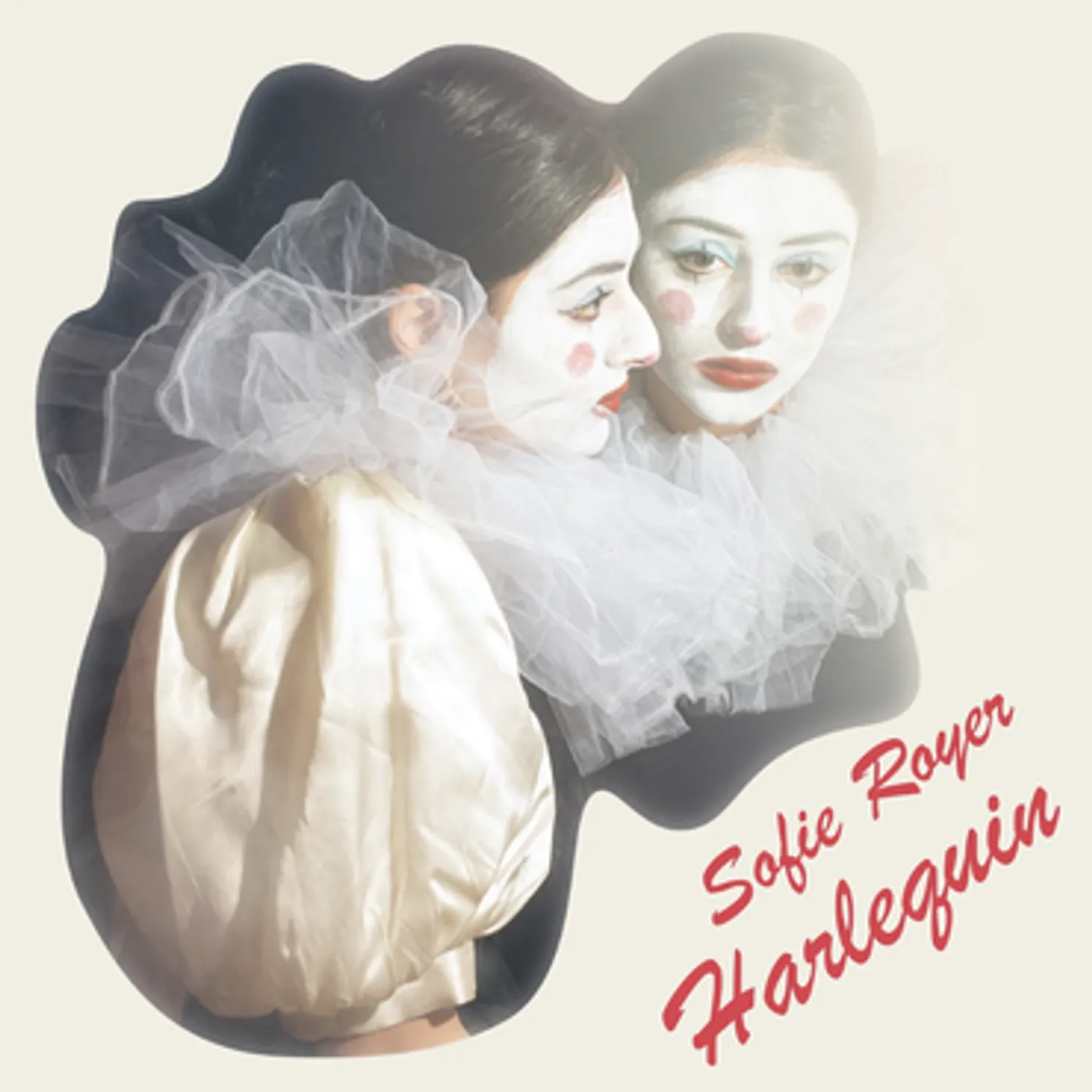Sofie Royer Harlequin vinyl record