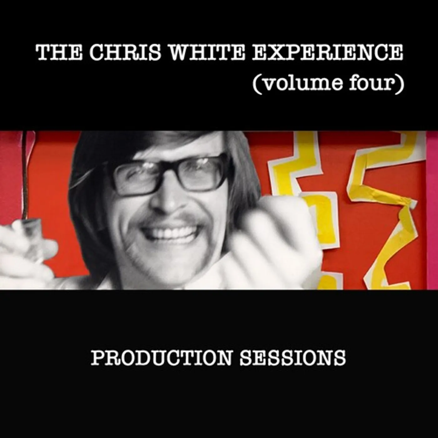 The Chris White Experience PRODUCTION SESSIONS VOL 4 CD