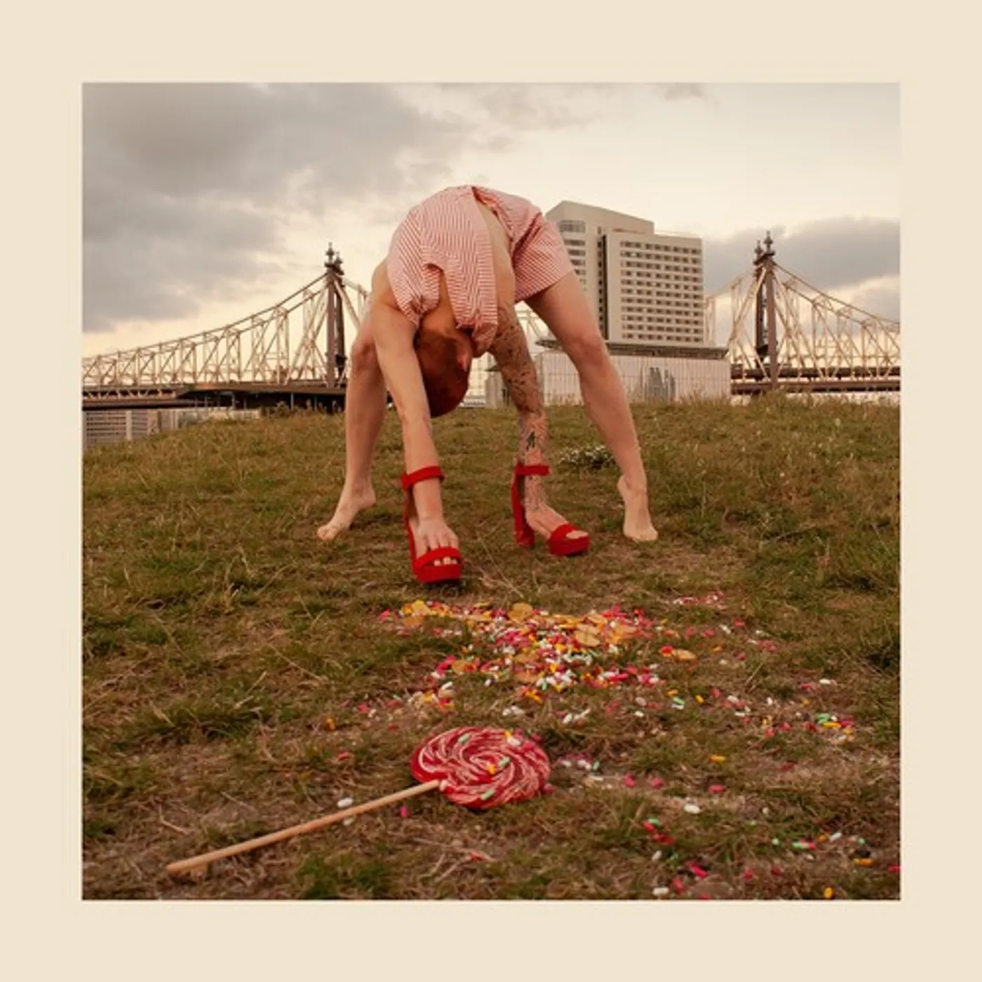 Flossing World Of Mirth Vinyl Record