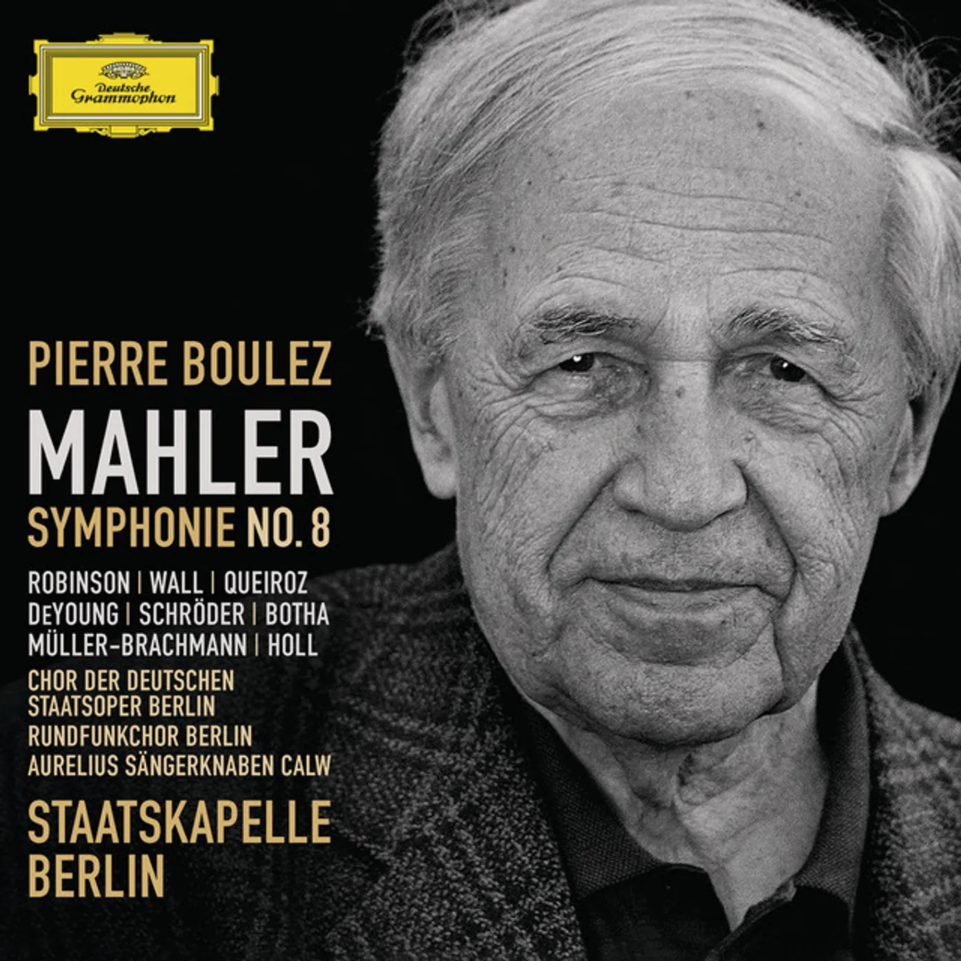 Mahler / Pierre Boulez