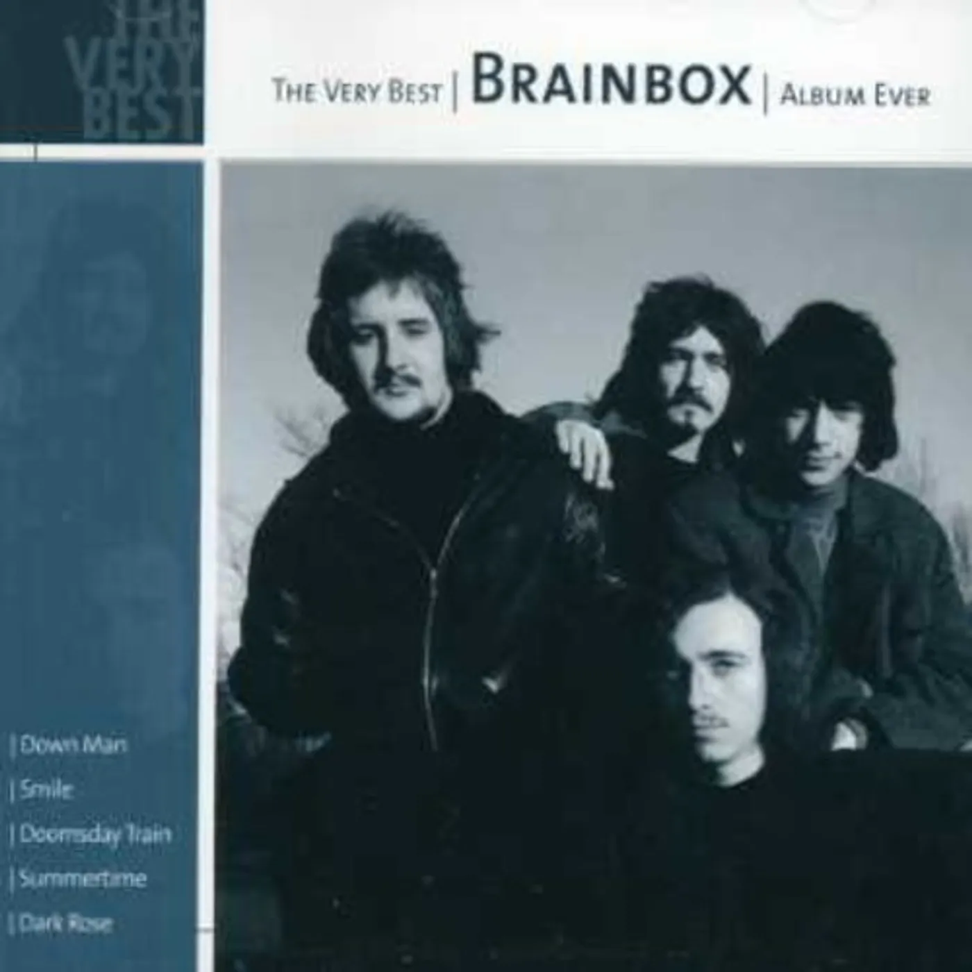Brainbox VERY BEST ALBUM EVER CD