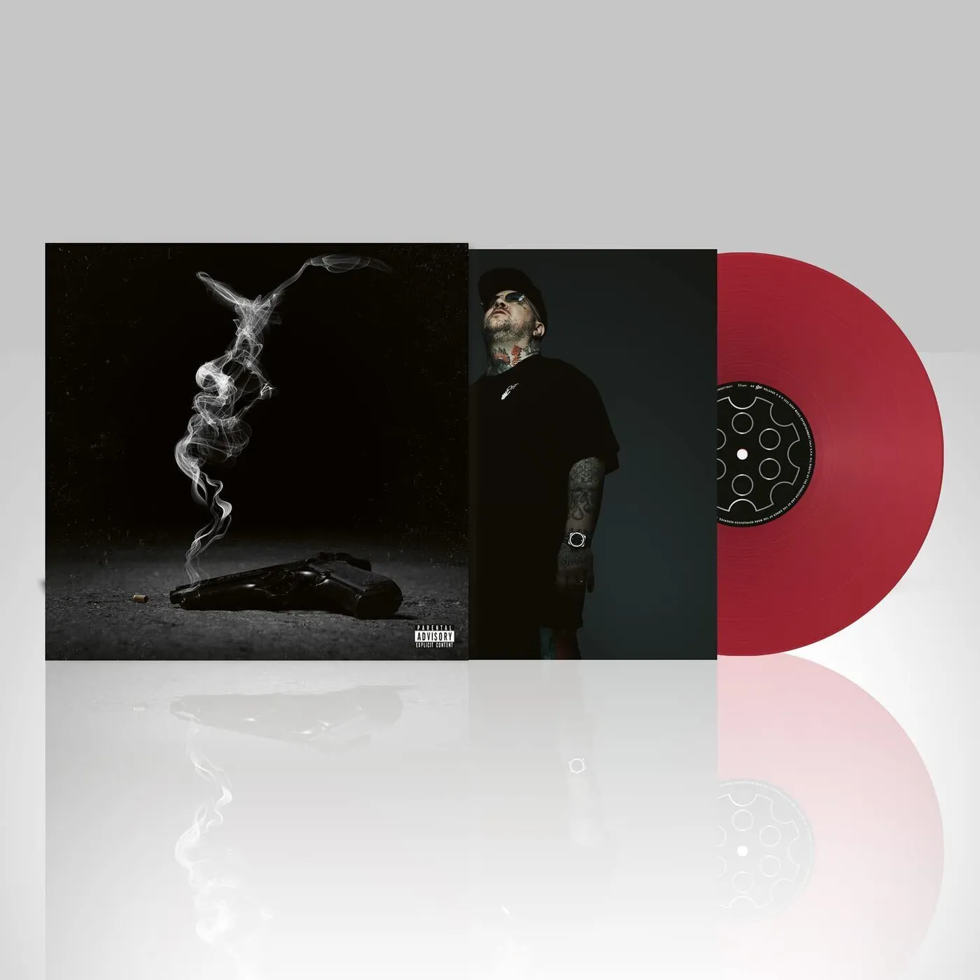 Jake La Furia FERRO DEL MESTIERE Vinyl Record