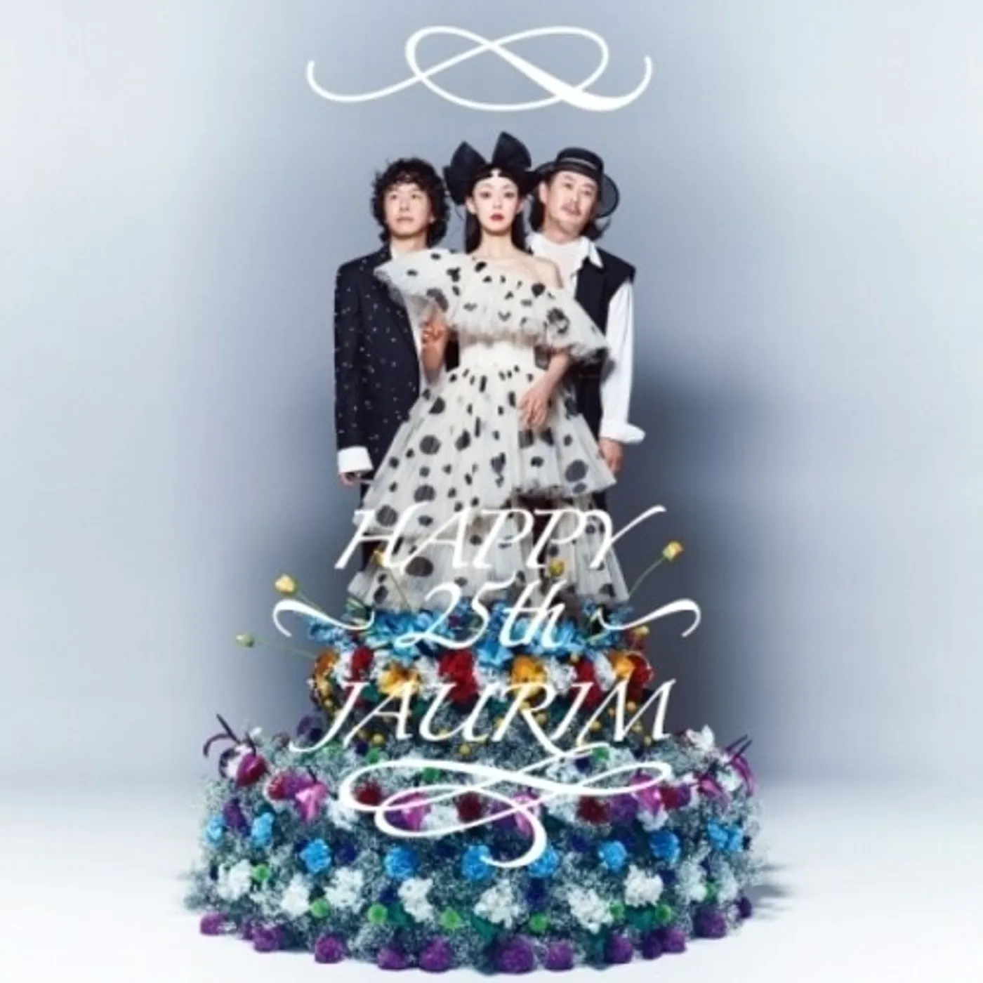 HAPPY 25TH JAURIM (SPECIAL ALBUM) CD