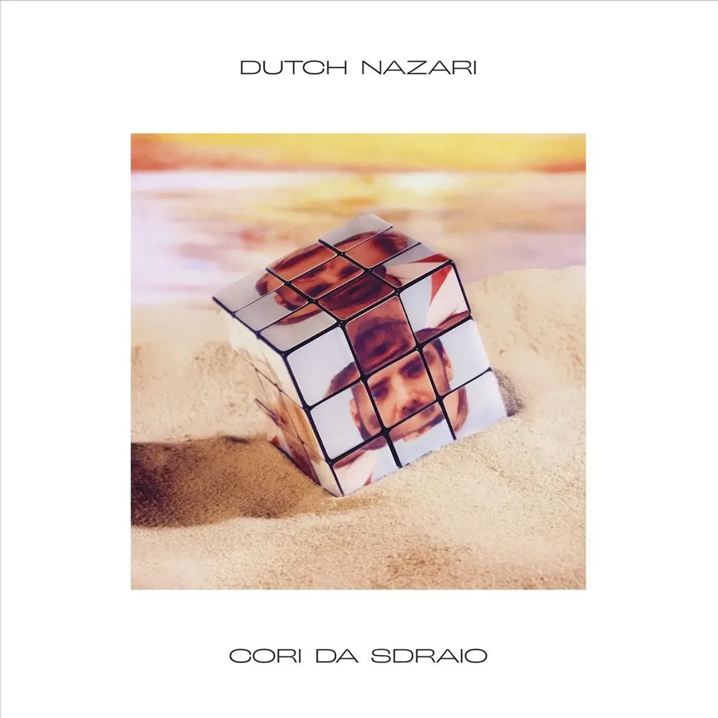 Dutch Nazari CORI DA SDRAIO Vinyl Record