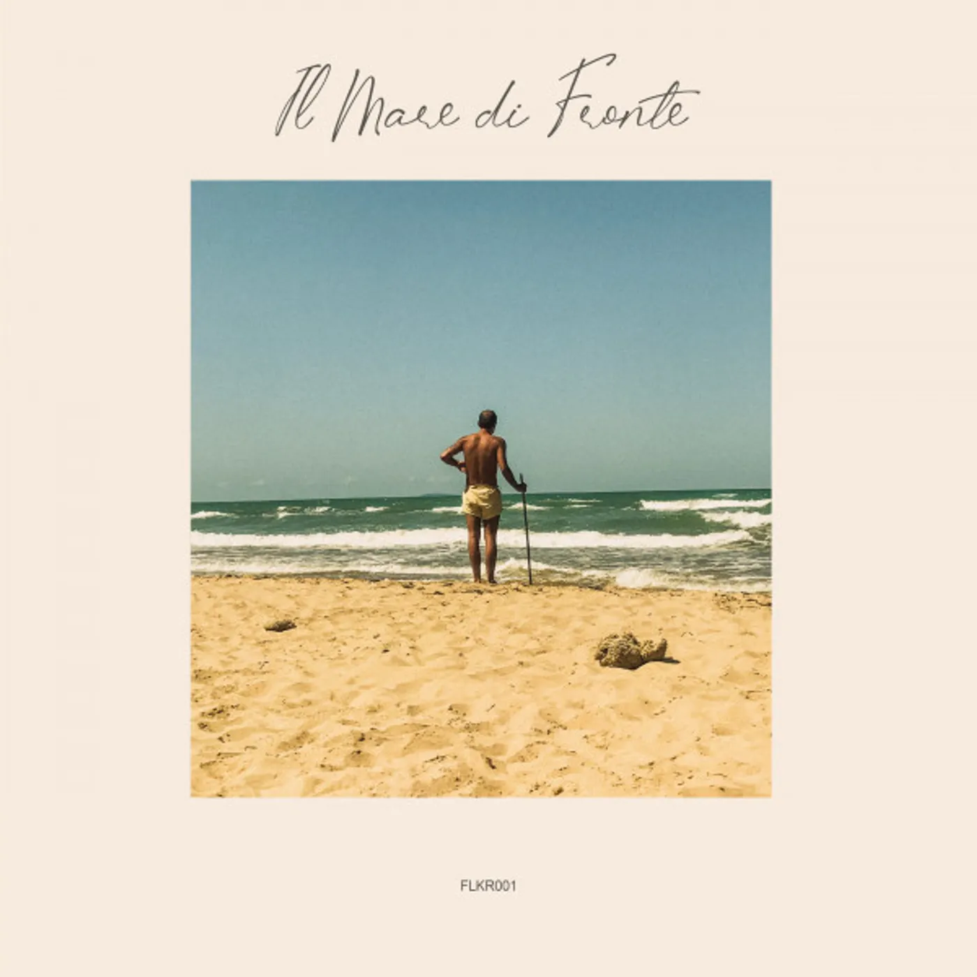                  Il Mare Di Fronte vinyl record