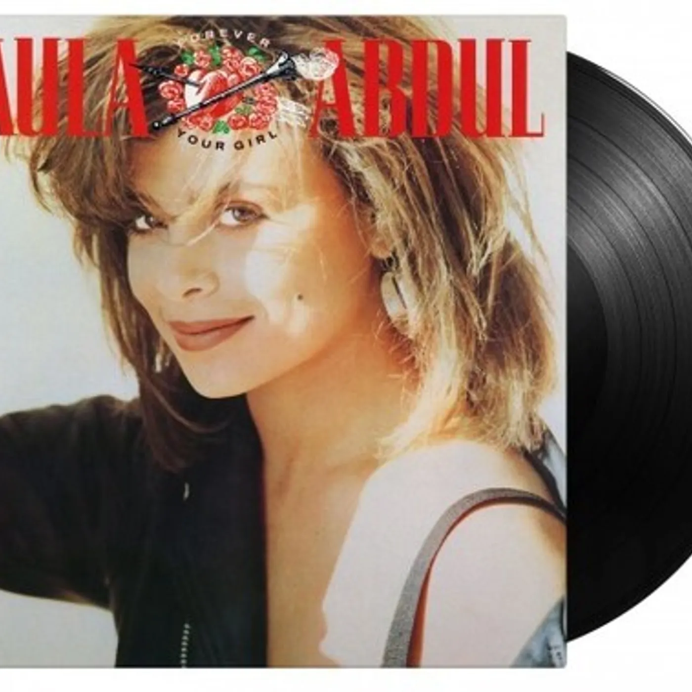Paula Abdul Forever Your Girl Vinyl Record