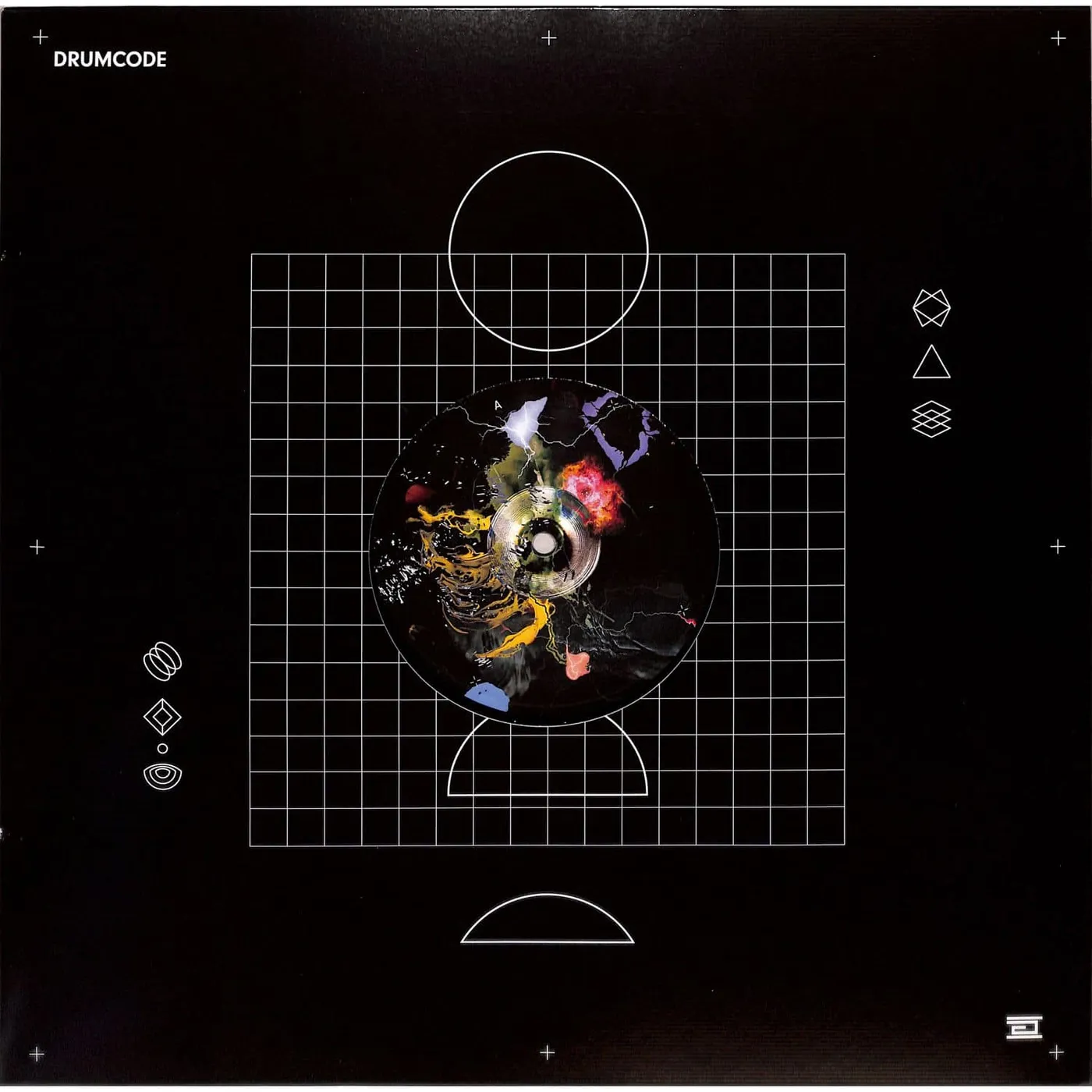 Wehbba DYNAMO Vinyl Record