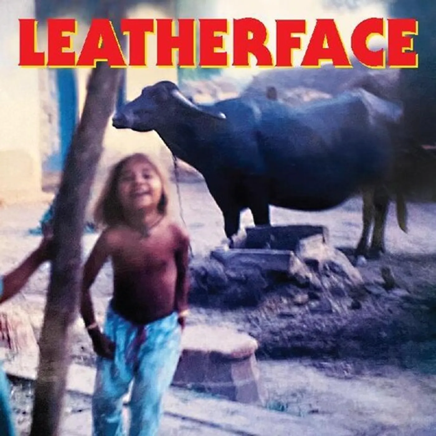 Leatherface MINX CD
