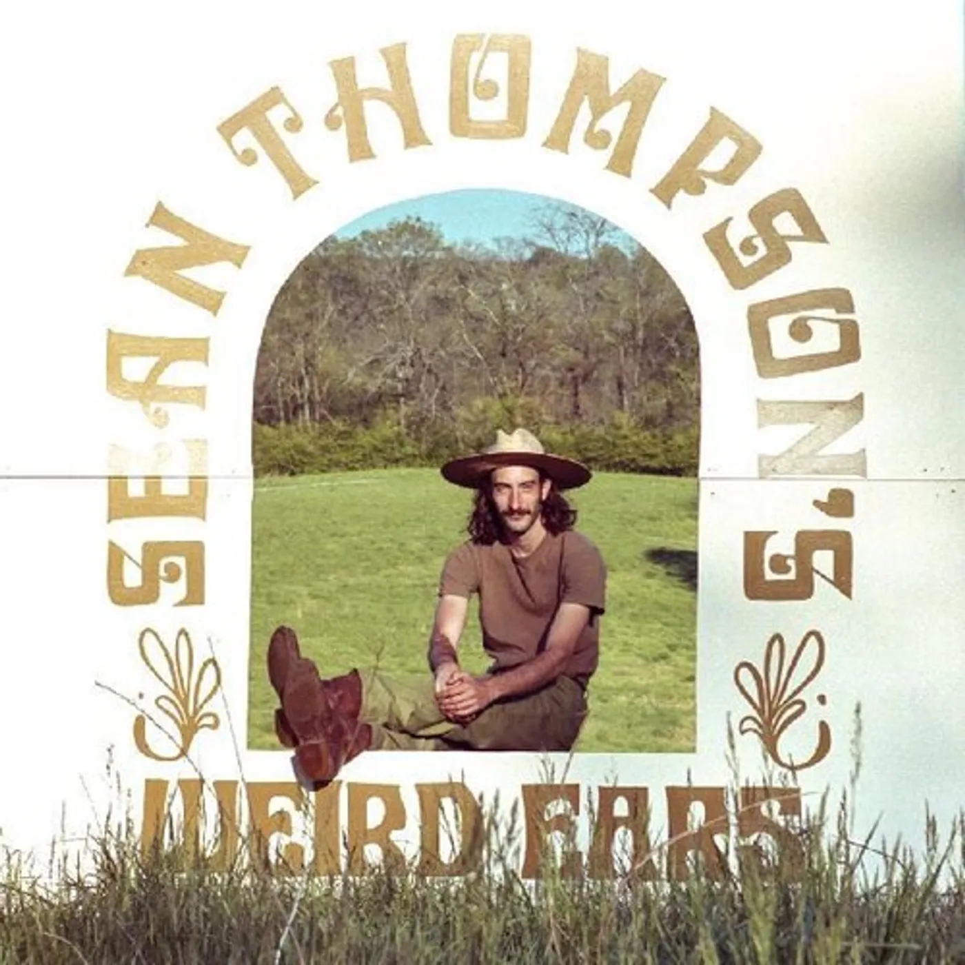 SEAN THOMPSON'S WEIRD EARS CD