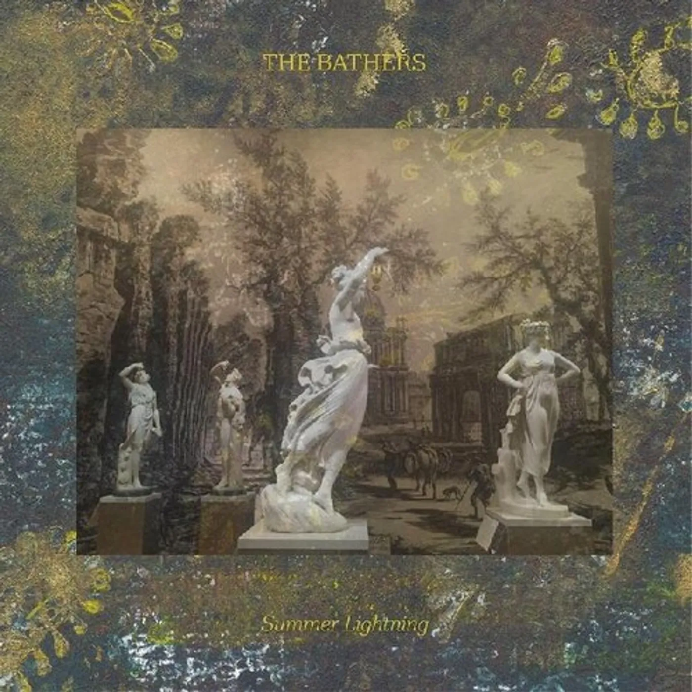 The Bathers SUMMER LIGHTNING CD