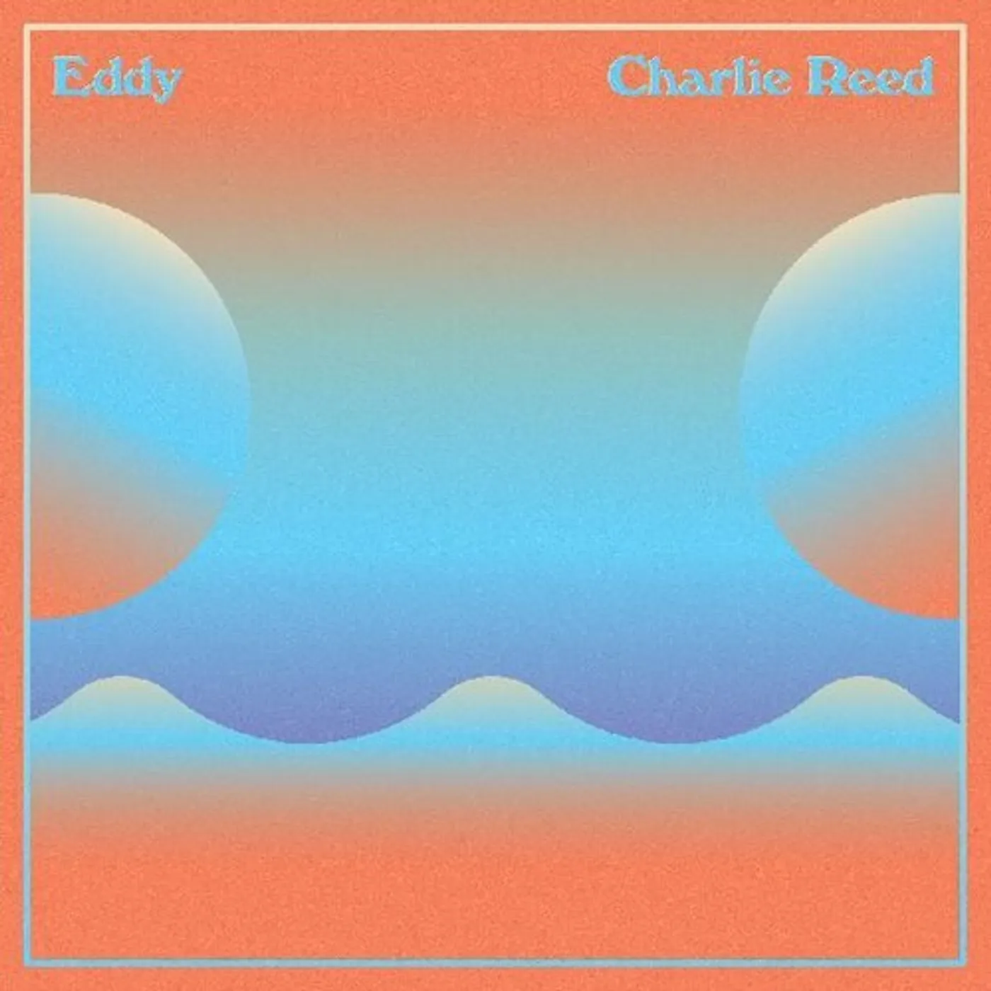 Charlie Reed Eddy Vinyl Record