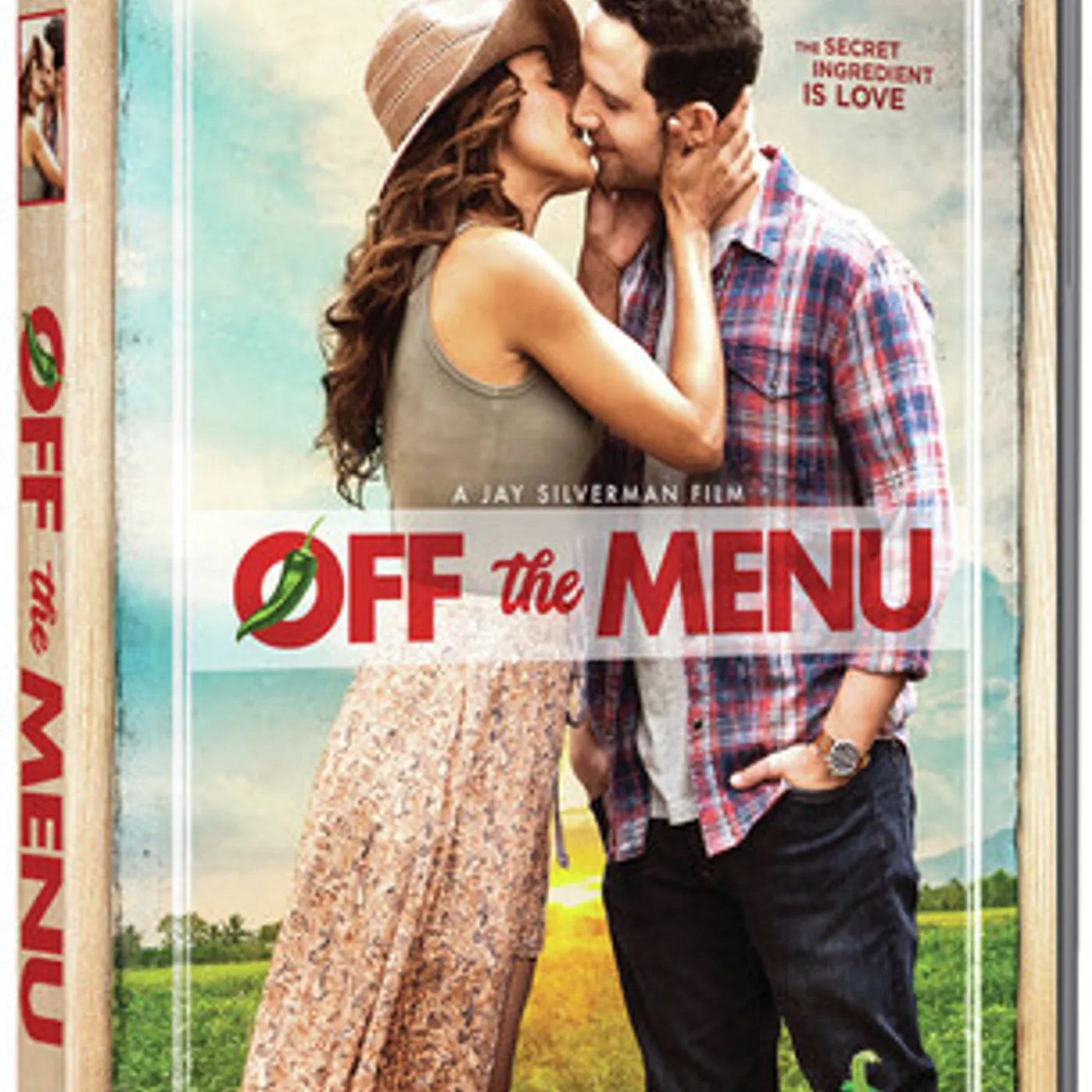 off the menu DVD