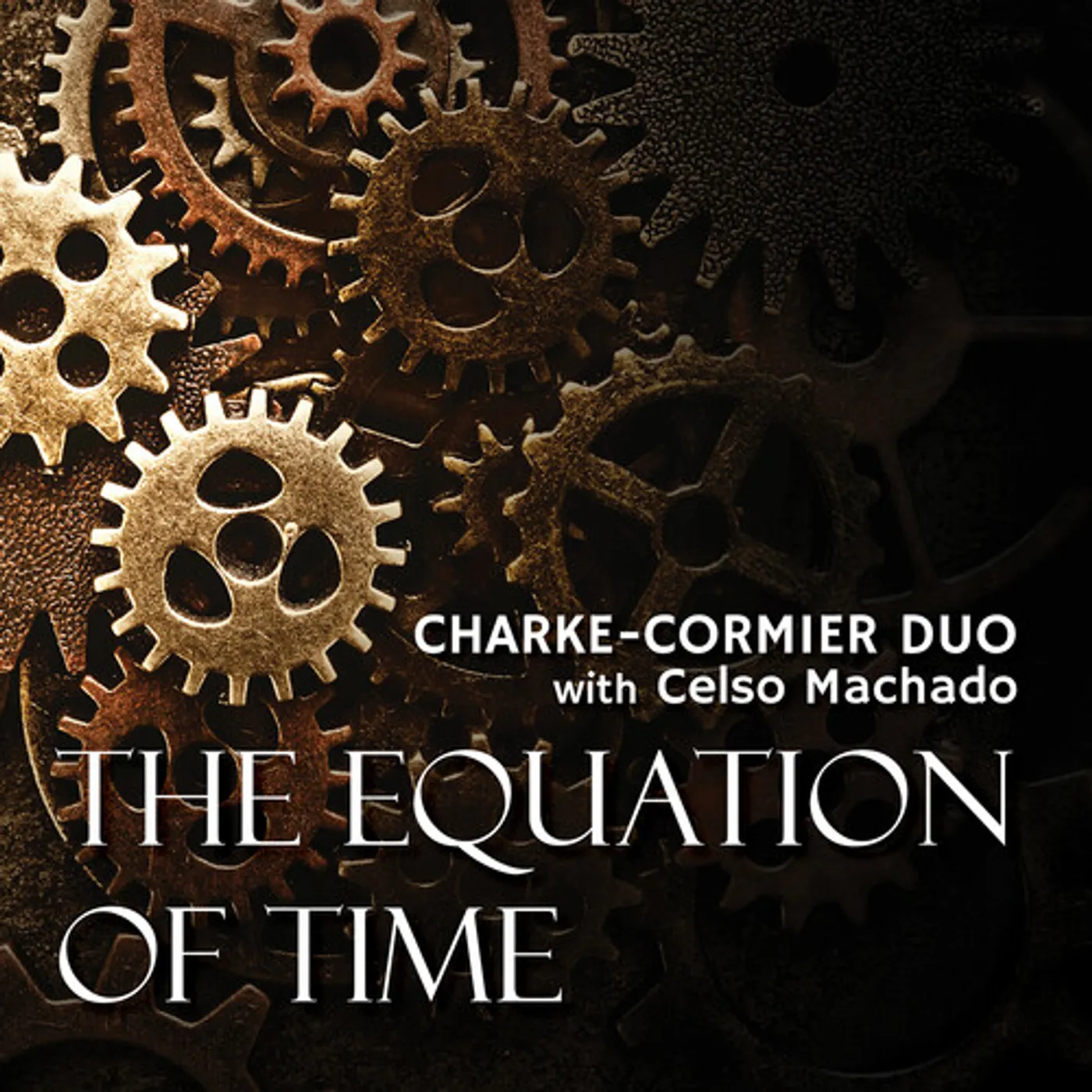 Ayreuth / Charke-Cormier Duo EQUATION OF TIME CD