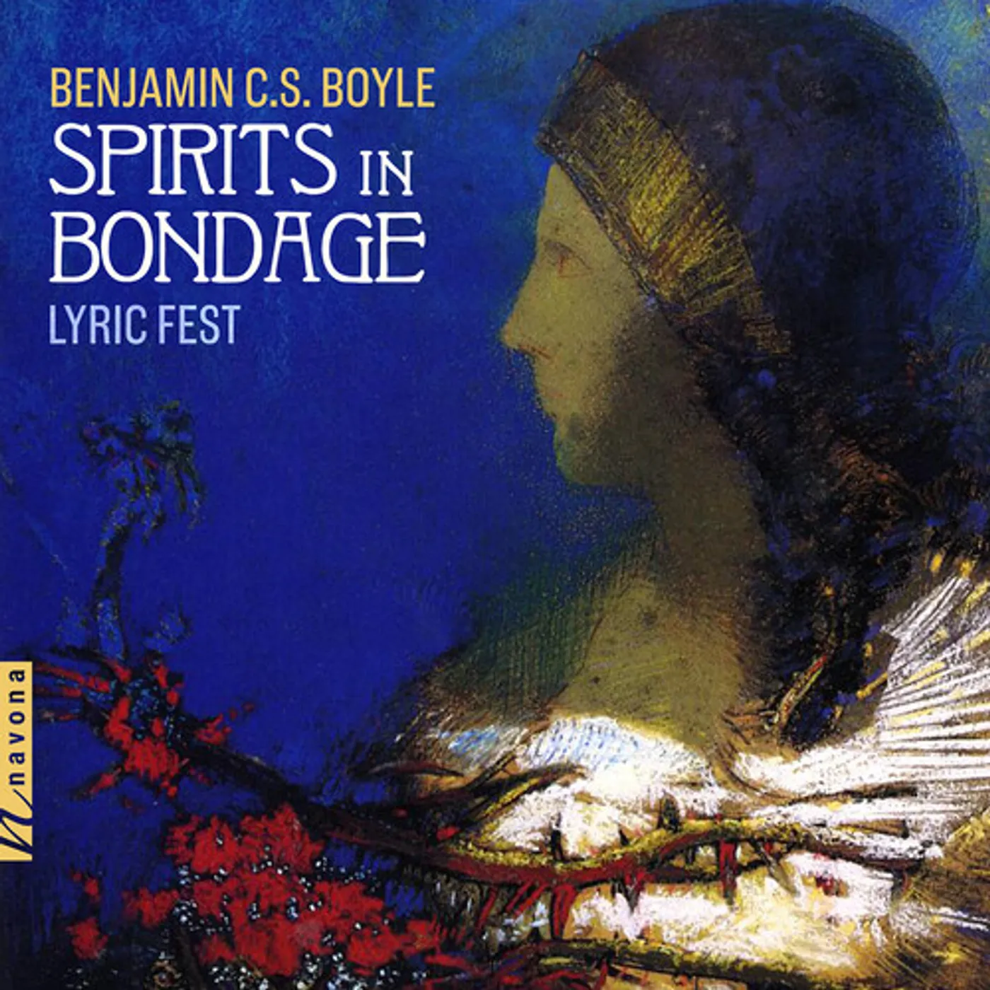 Boyle / Ward SPIRITS IN BONDAGE CD