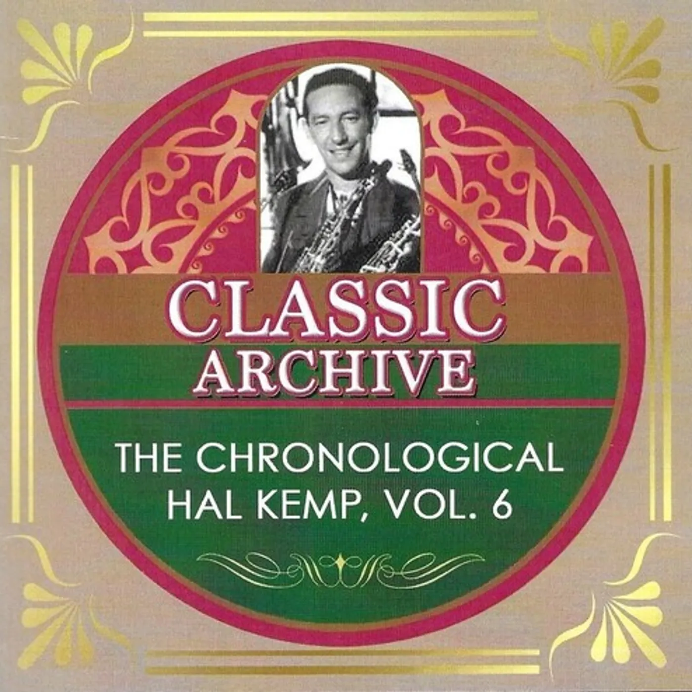 Hal Kemp VOLUME 6 1935-1936 CD