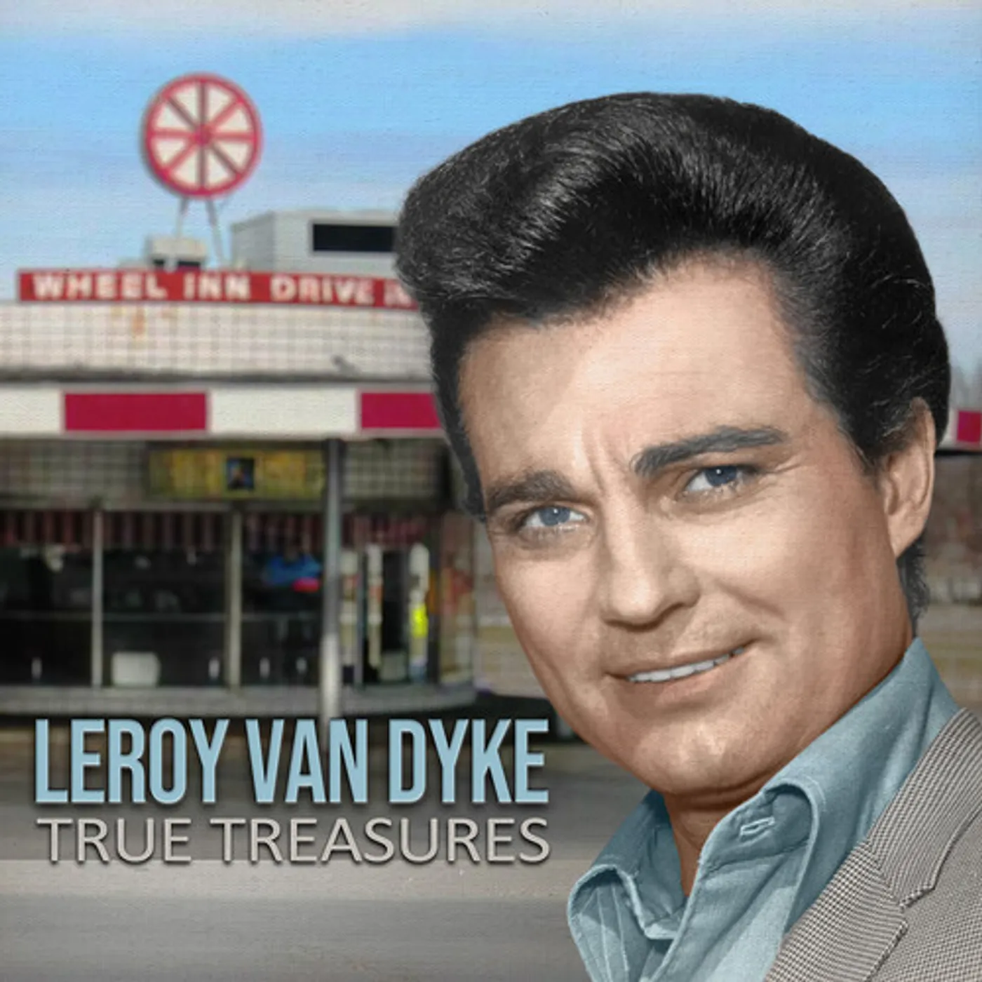 Leroy Van Dyke TRUE TREASURES CD