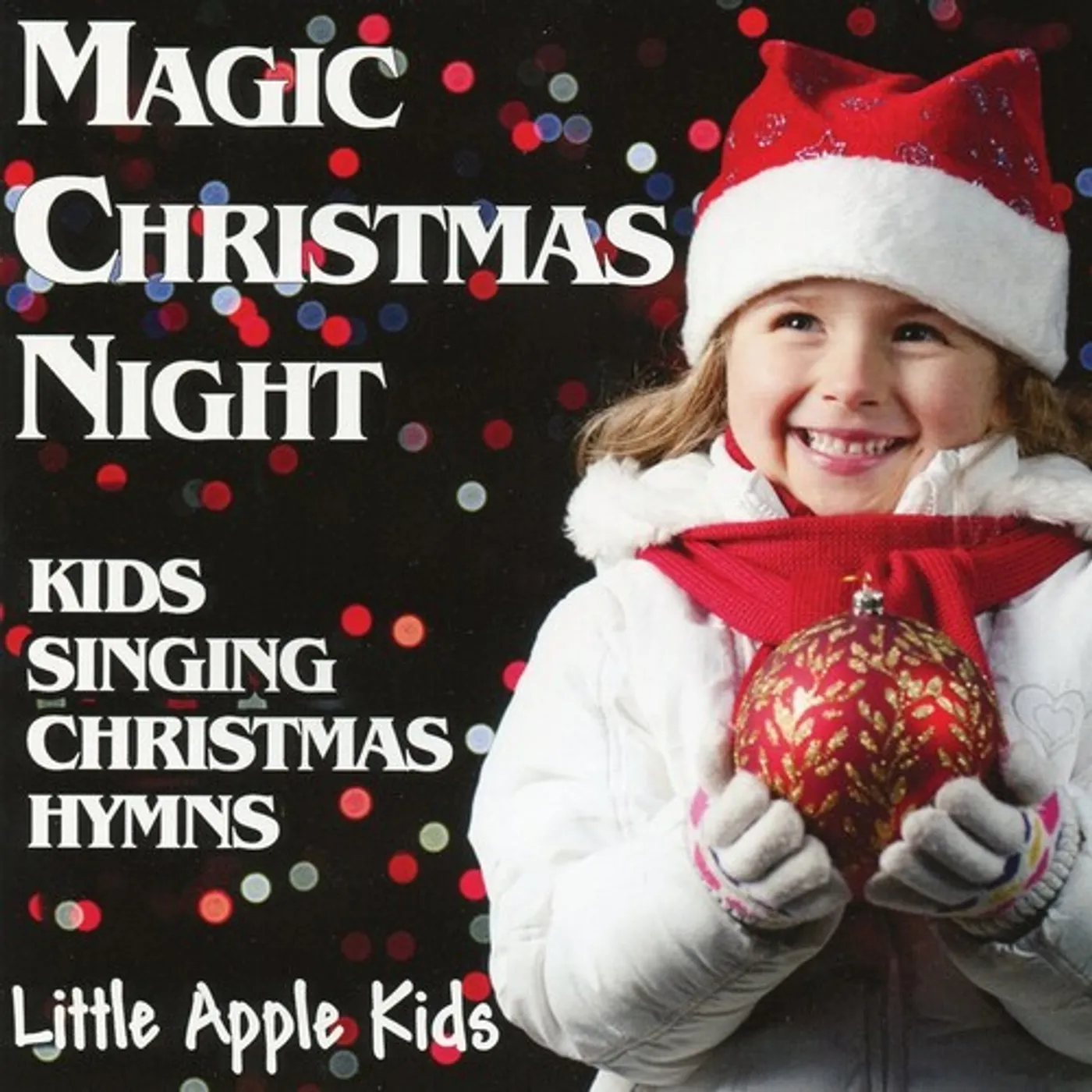 Little Apple Kids MAGIC CHRISTMAS NIGHT CD