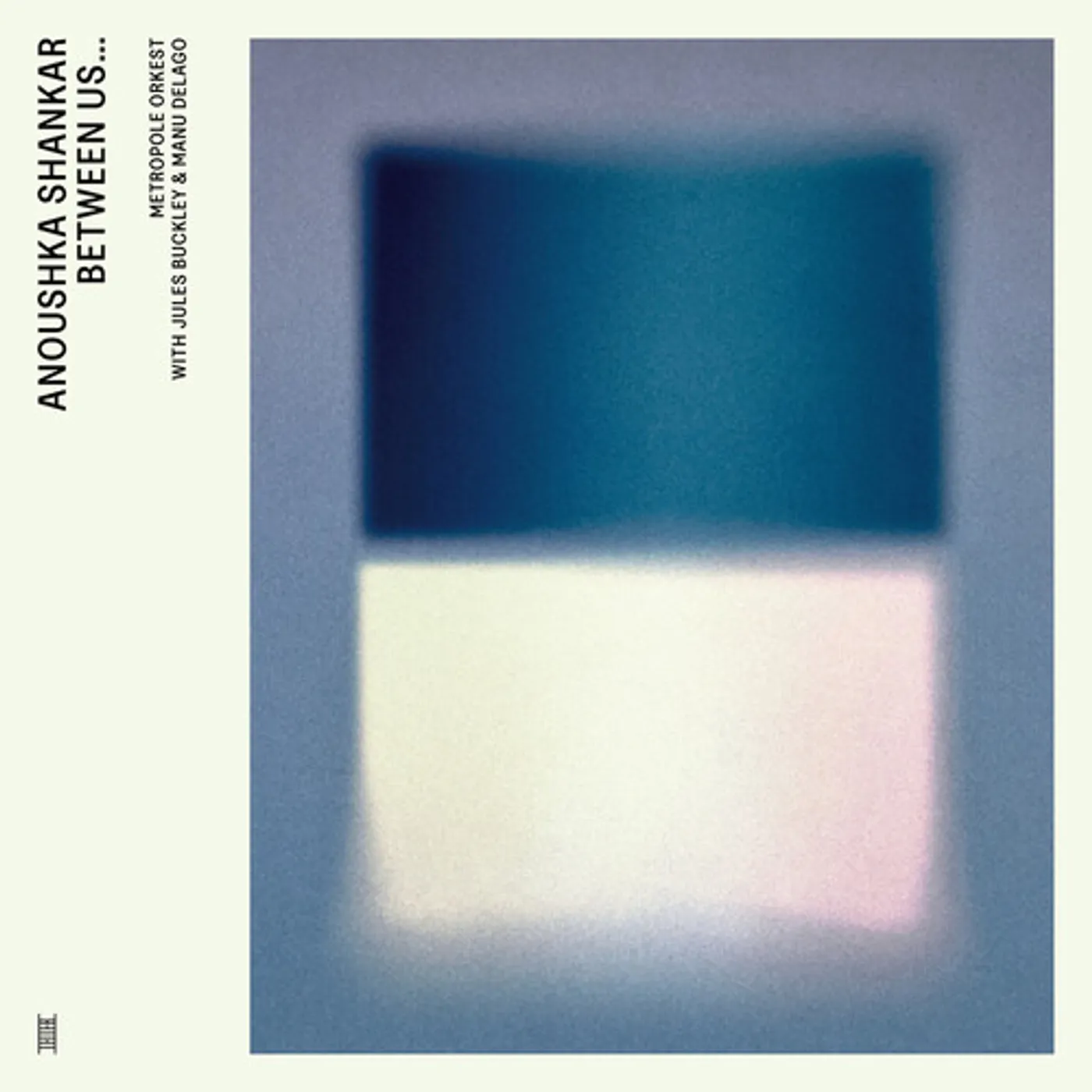 Anoushka Shankar & Metropole Orkest & Jules Buckle BETWEEN US (FEAT. MANU DELAGO) (LIVE) CD