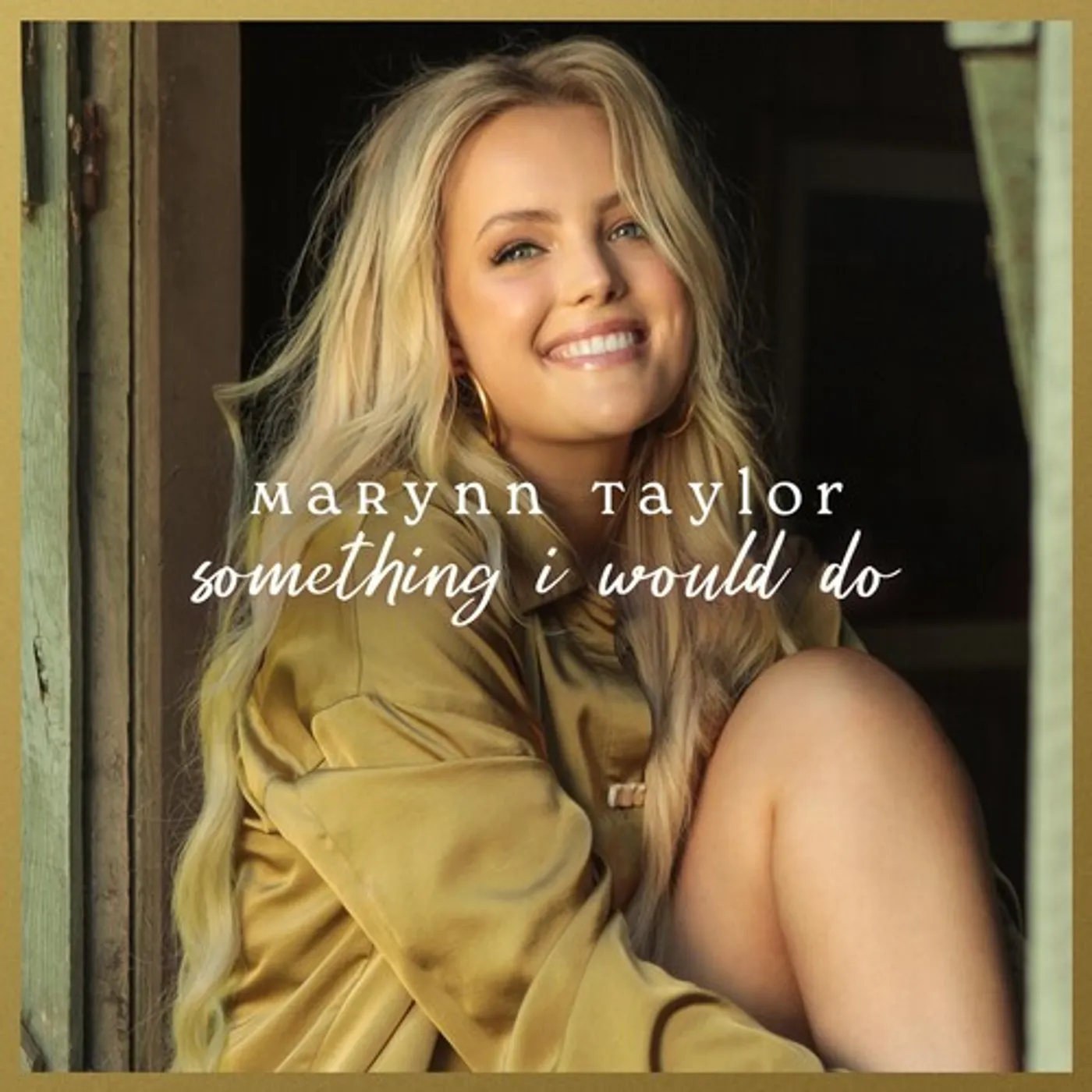 MaRynn Taylor SOMETHING I WOULD DO CD