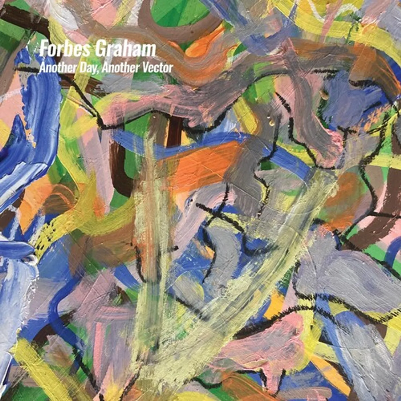 Forbes Graham ANOTHER DAY ANOTHER VECTOR CD