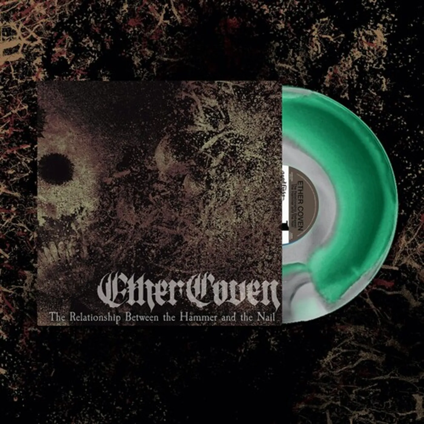 Ether Coven Relationship Between The Hammer And The Nail Vinyl Record