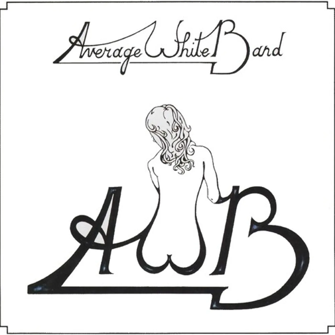 AWB Average White Band Vinyl Record