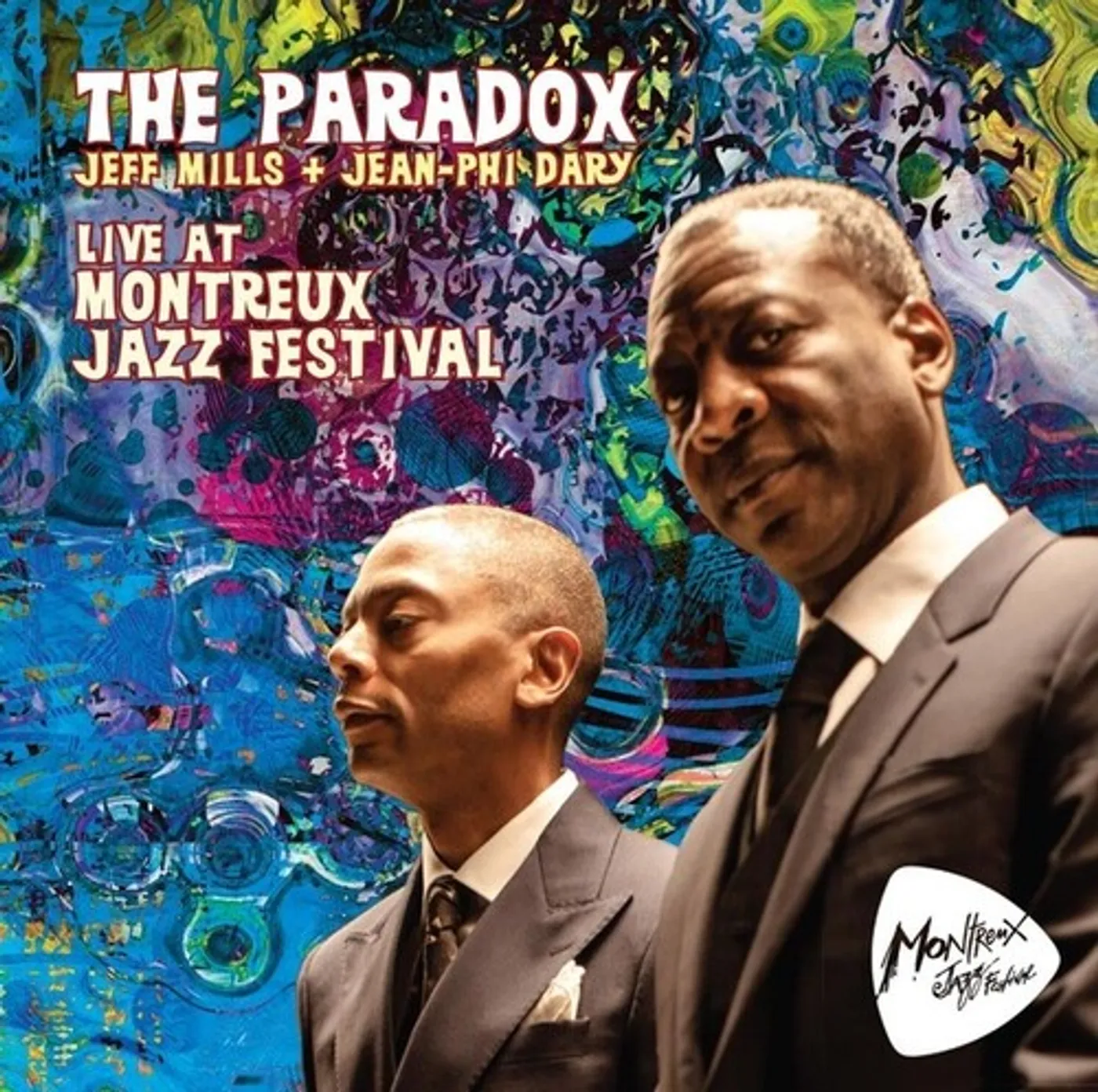 The Paradox / Jean-Phi Dary / Jeff Mills