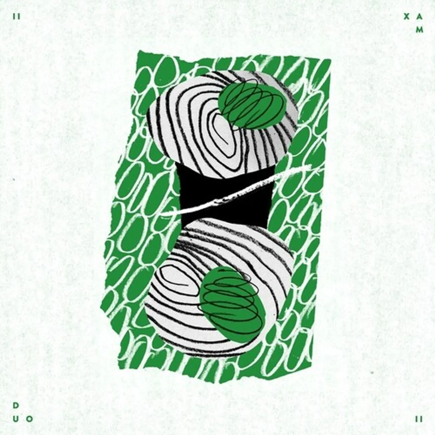 XAM DUO II CD