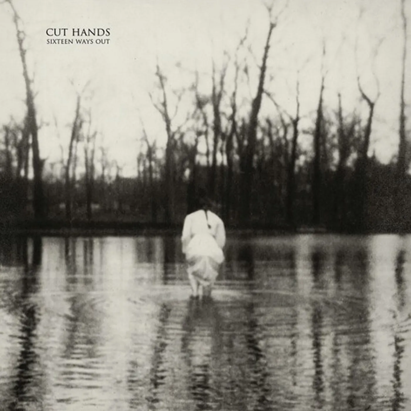 Cut Hands SIXTEEN WAYS OUT CD