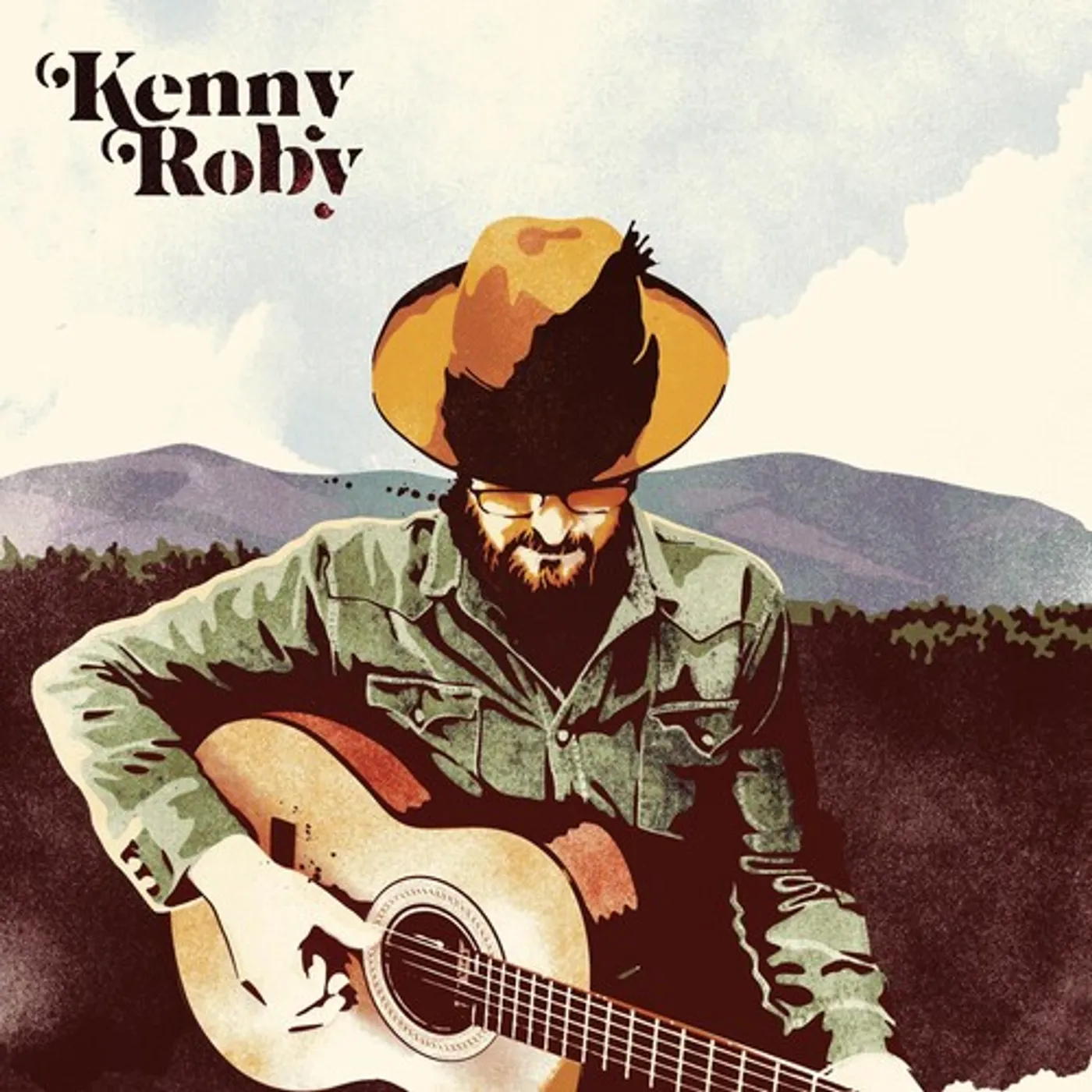 KENNY ROBY CD