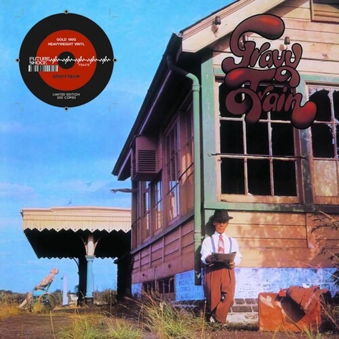 Gravy Train Vinyl Record